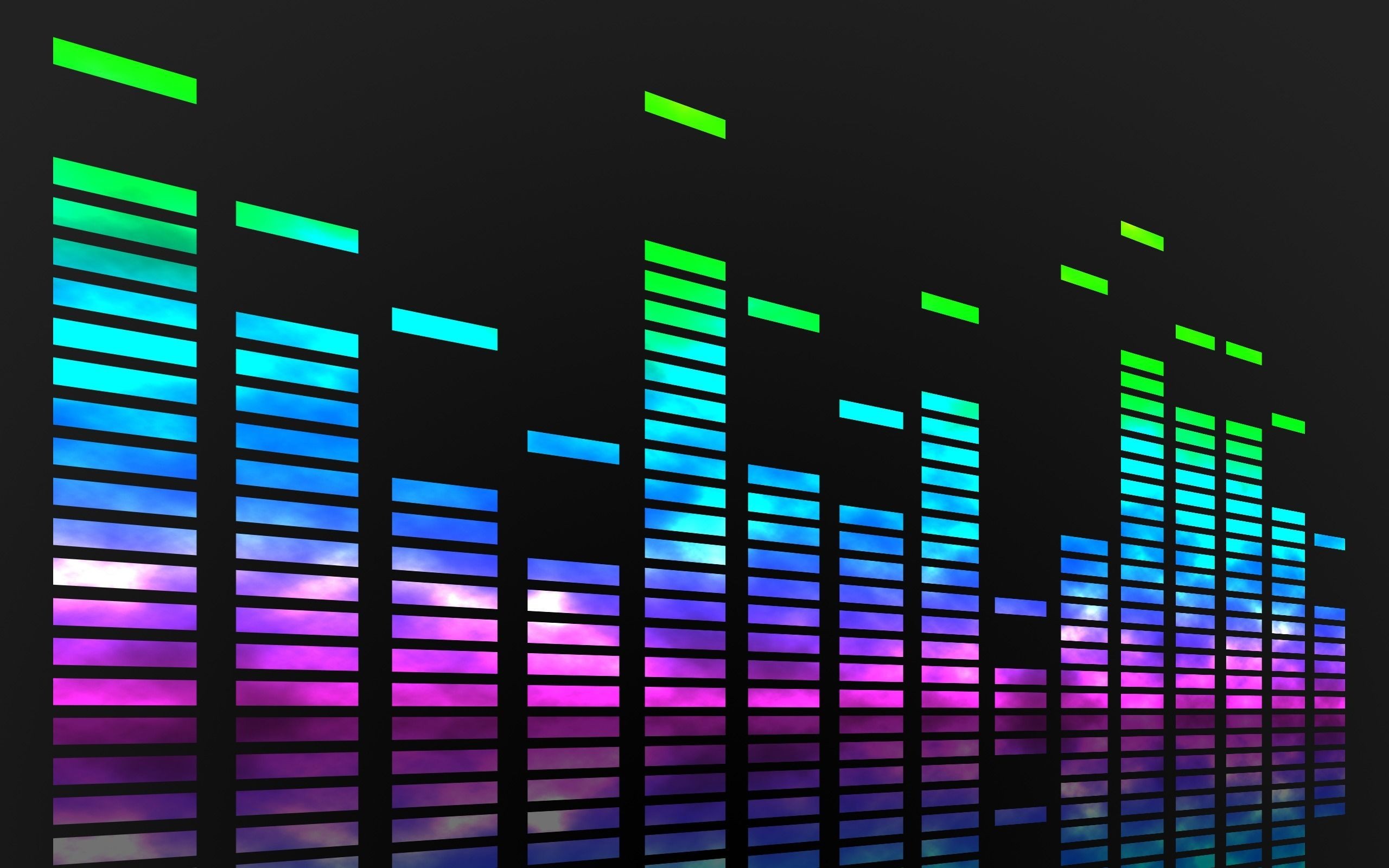 2560x1600  Wallpapers For > Cool Music Background Hd