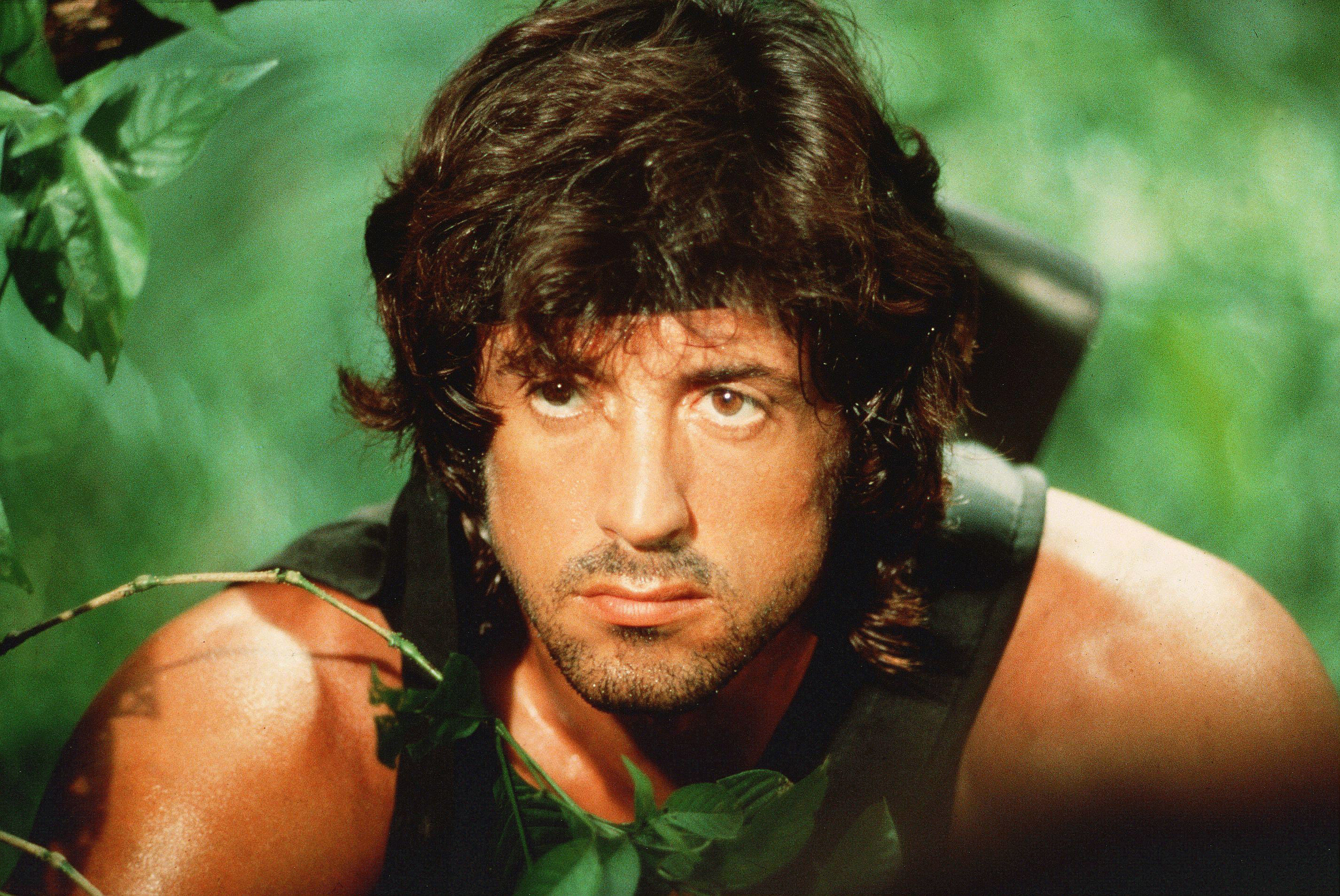 2852x1908 Sylvester Stallone Wallpapers High Resolution and Quality 