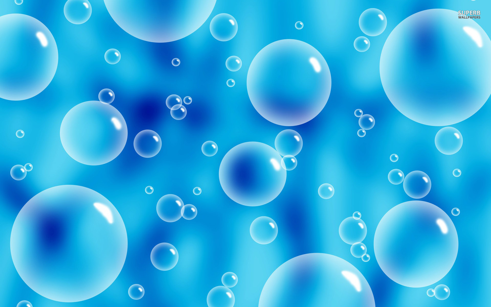 1920x1200 Bubbles Wallpapers ...