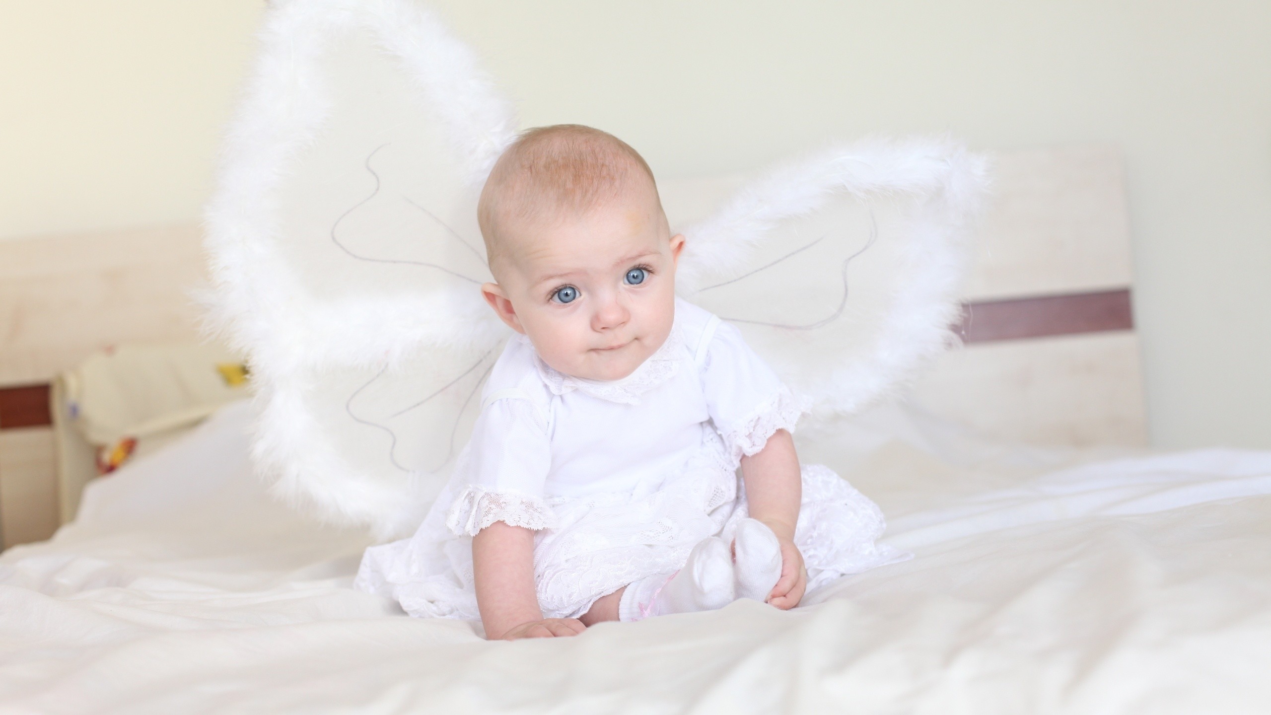 2560x1440 Little Angel