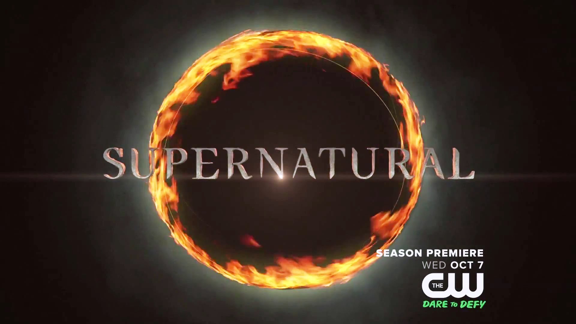 1920x1080 Supernatural (11Âª Temporada) - Trailer Legendado | SÃ©rie The CW Season 11