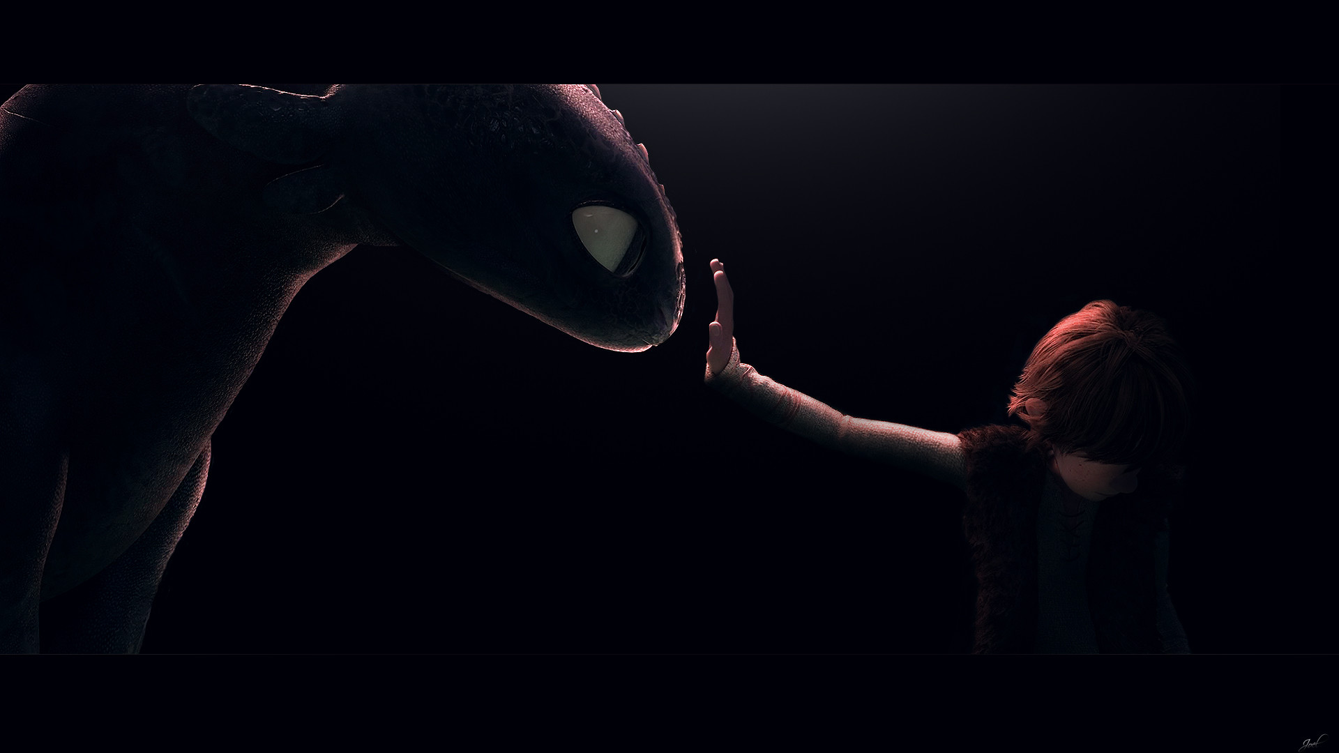 1920x1080 203 How To Train Your Dragon Night Fury HD Wallpapers .