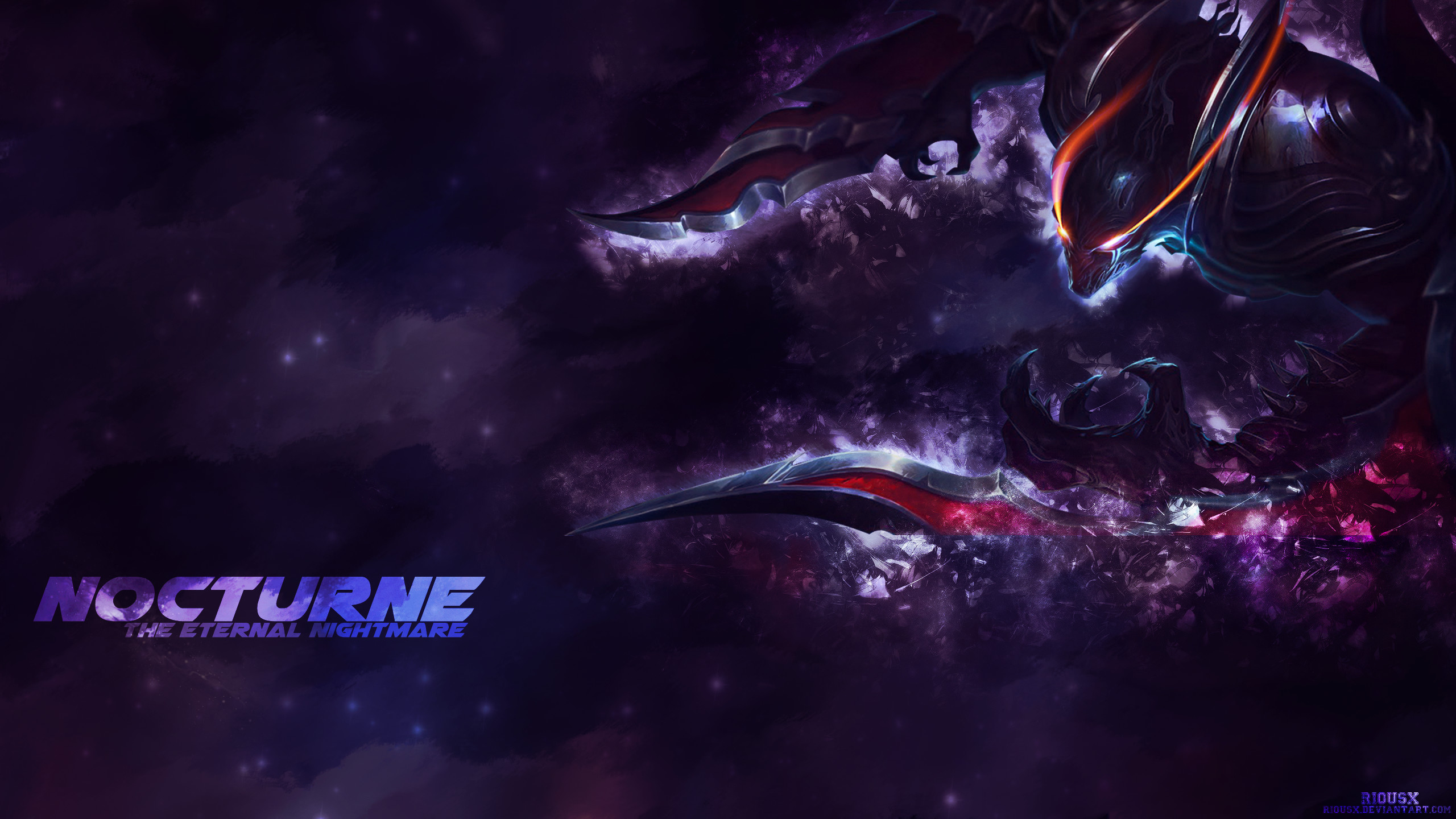 2560x1440 CZM Nocturne Wallpapers ...