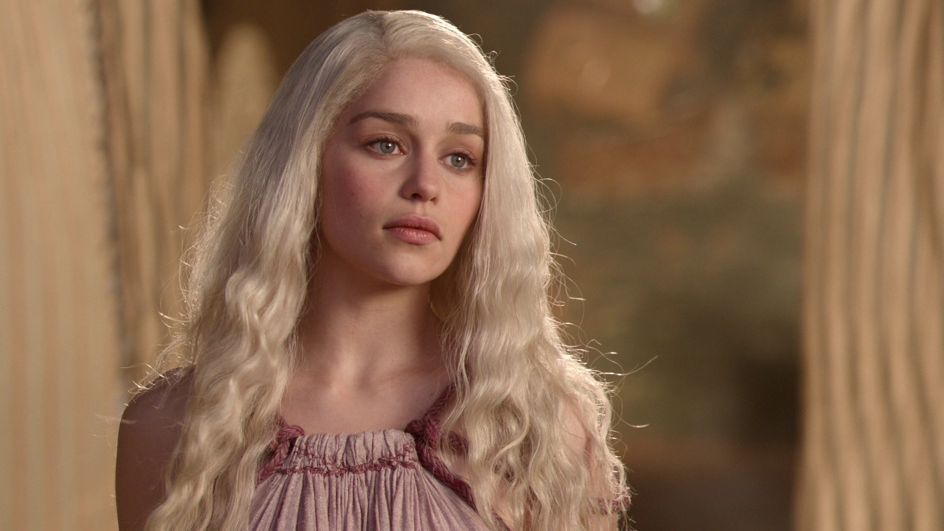 1920x1080 Daenerys Targaryen - Game of Thrones HD Wallpaper 
