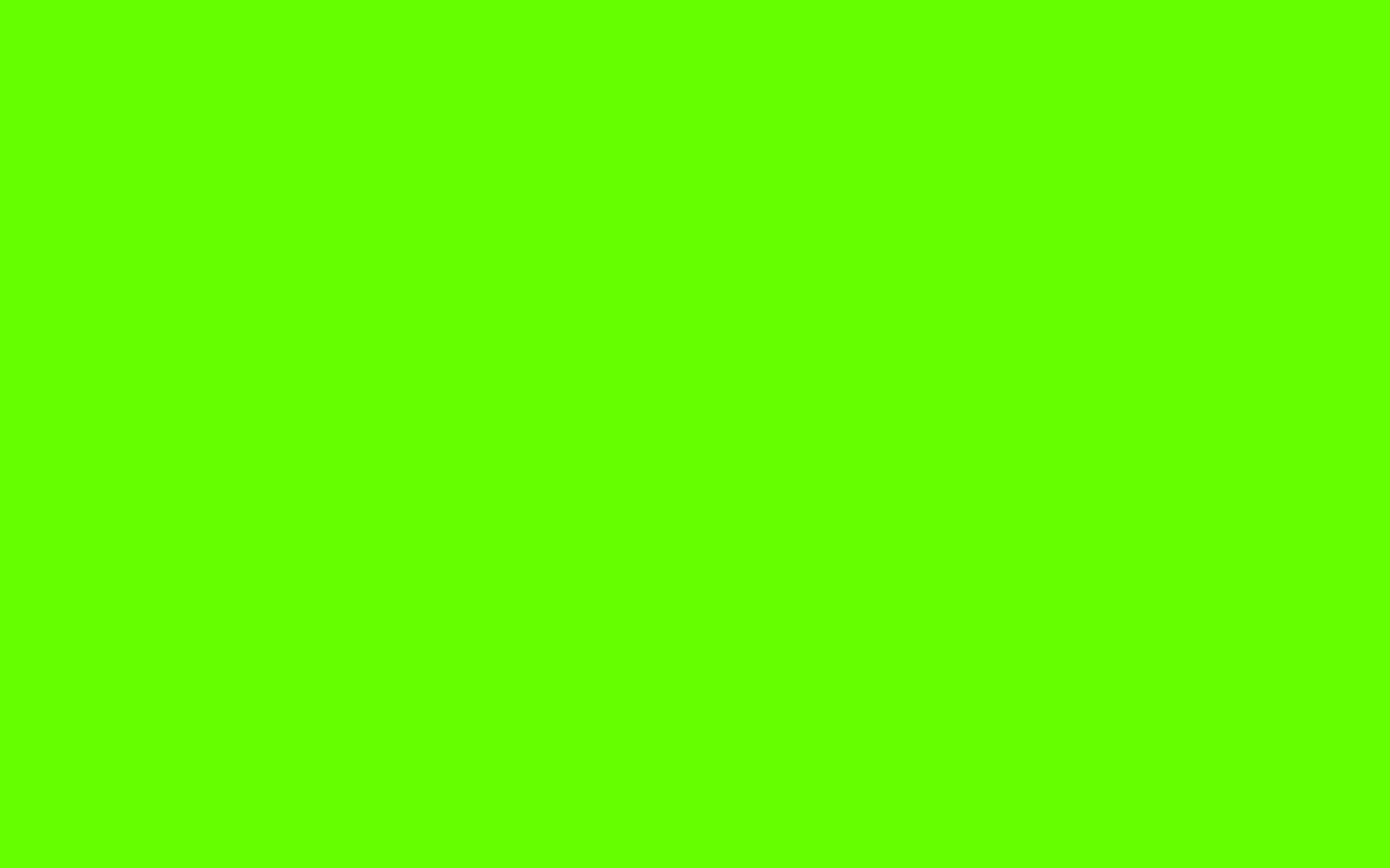 2560x1600  Bright Green Solid Color Background
