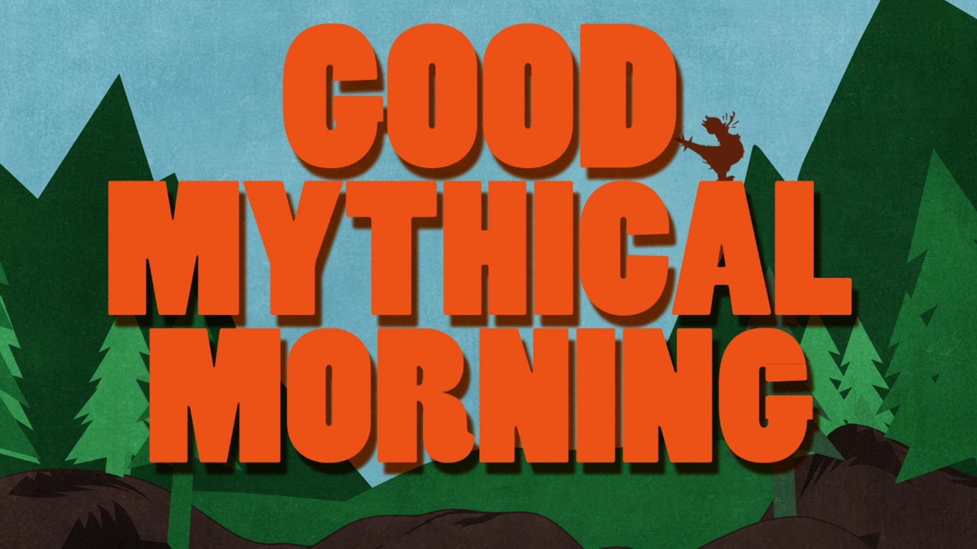 1920x1080 Good Mythical Morning Returns! - YouTube