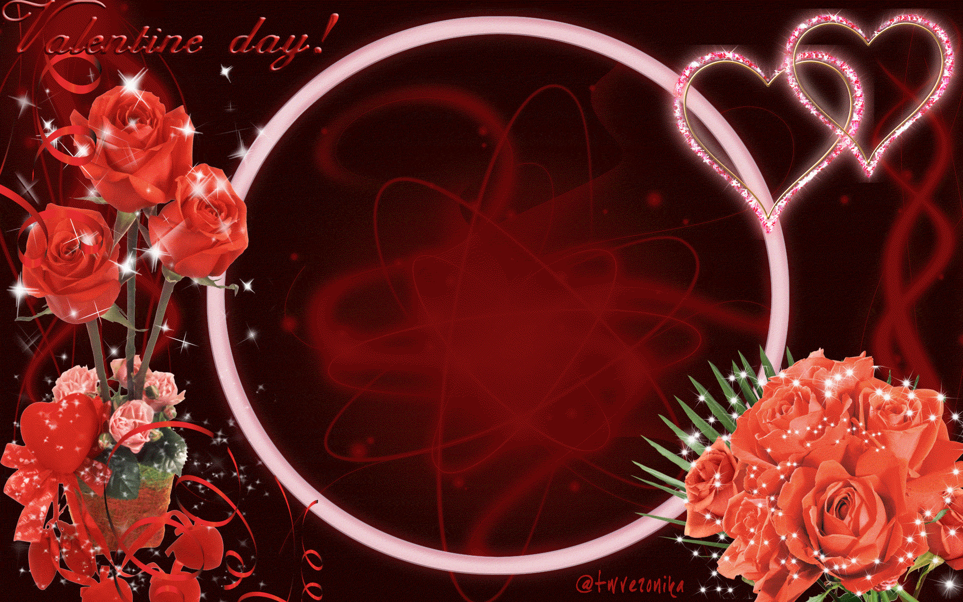 1920x1200 Day Valentine Animated Desktop Wallpaper | animated valentines day  wallpaper 2014