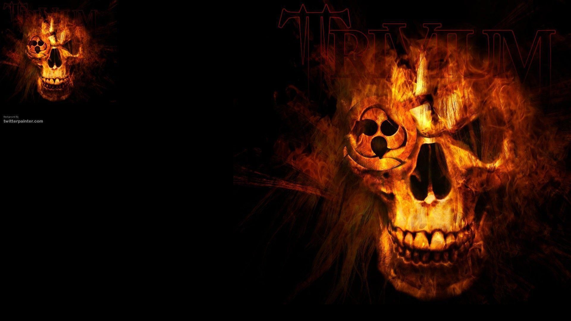 1920x1080 Skull Wallpaper - Wallpapers Browse