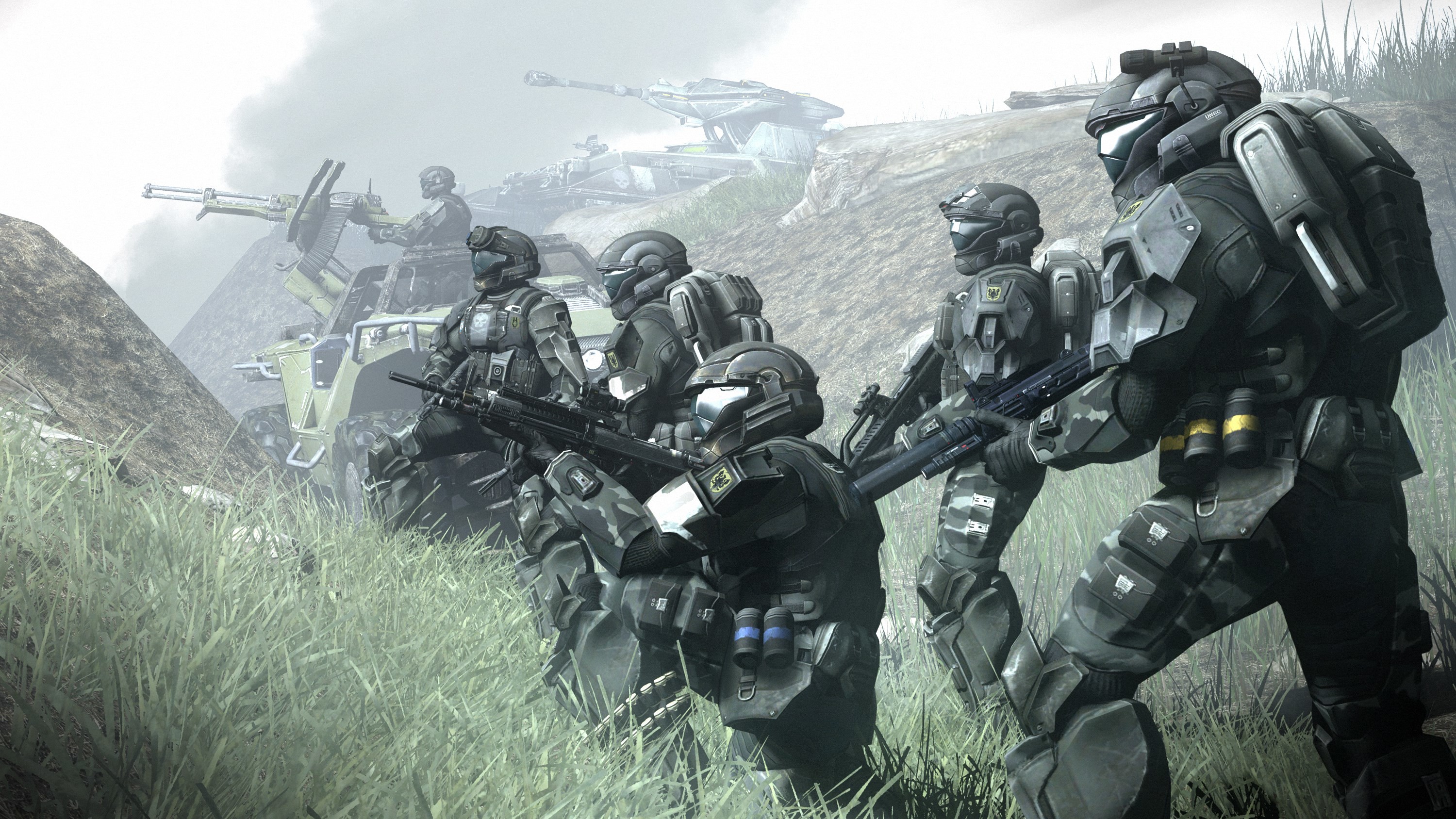 3000x1688 ... 3840x2160 computer wallpaper for halo 3 odst 3840x2160 1069 kb ...