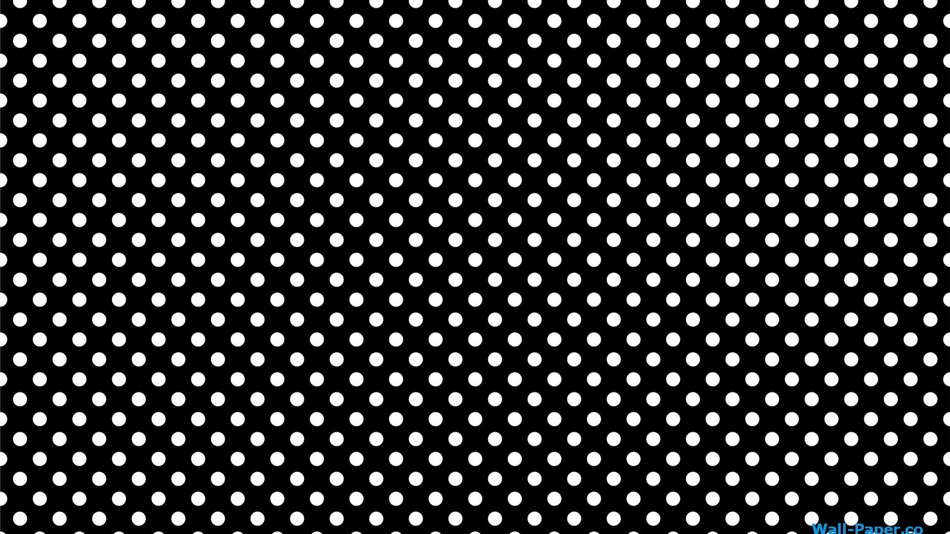 White and Black Polka Dot Nail Art Design - wide 7