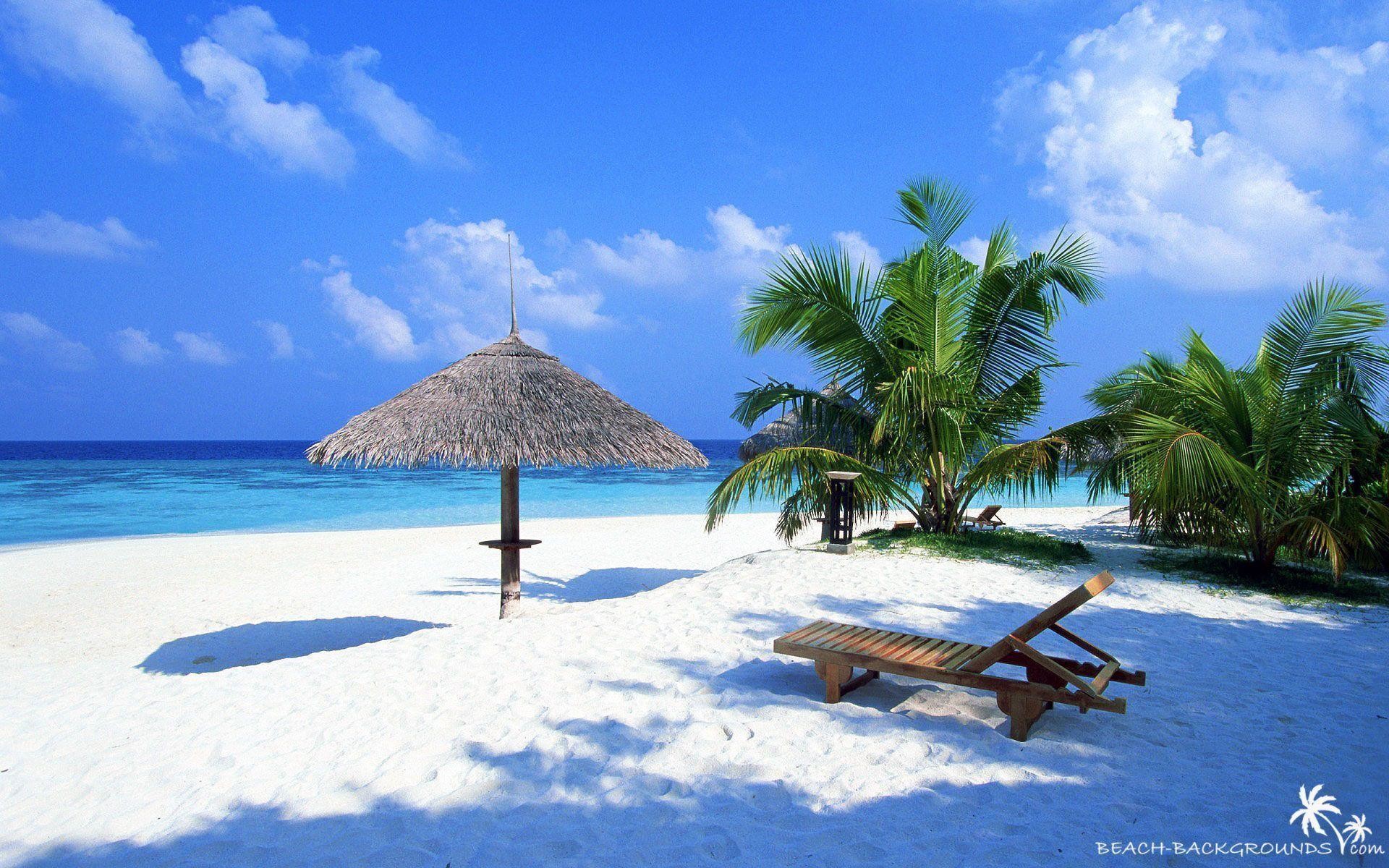 1920x1200 hd tropical island beach paradise wallpapers and backgrounds