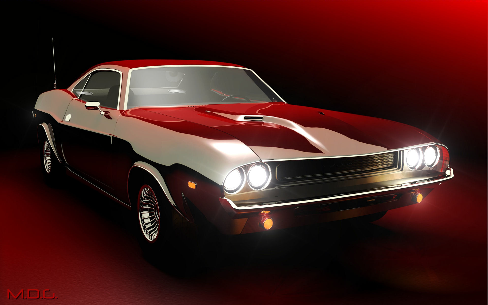 1920x1200 muscle cars - Bing Images