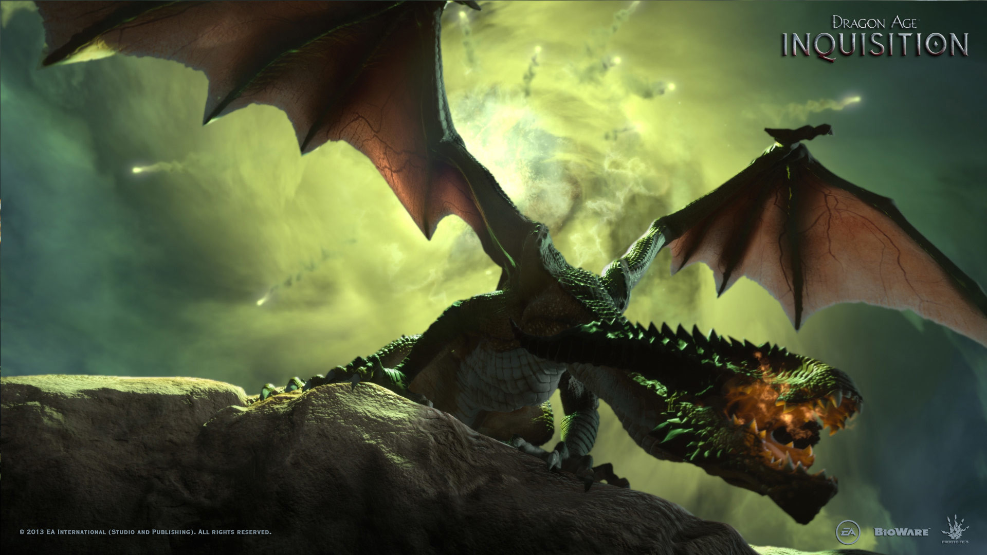 1920x1080 Dragon Age: Inquisition HD Wallpaper | Background Image |  |  ID:517091 - Wallpaper Abyss