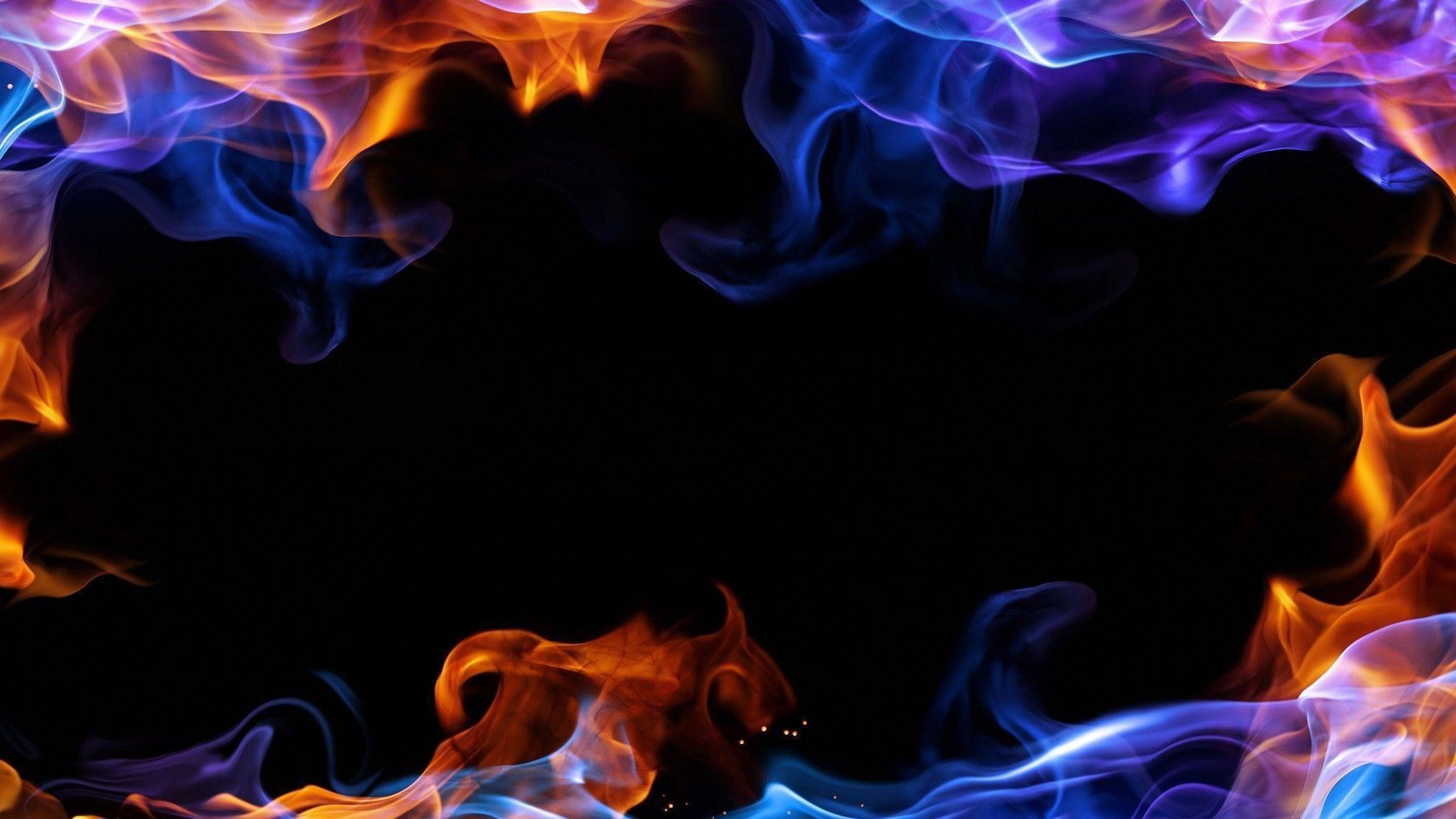 1920x1080 Wallpapers For > Cool Backgrounds Of Colorful Fire