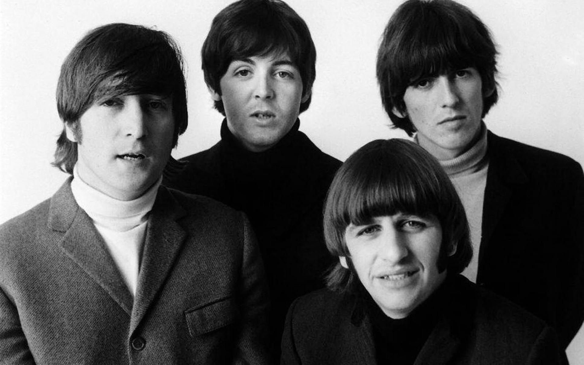 1920x1200 The Beatles Wallpapers Hd
