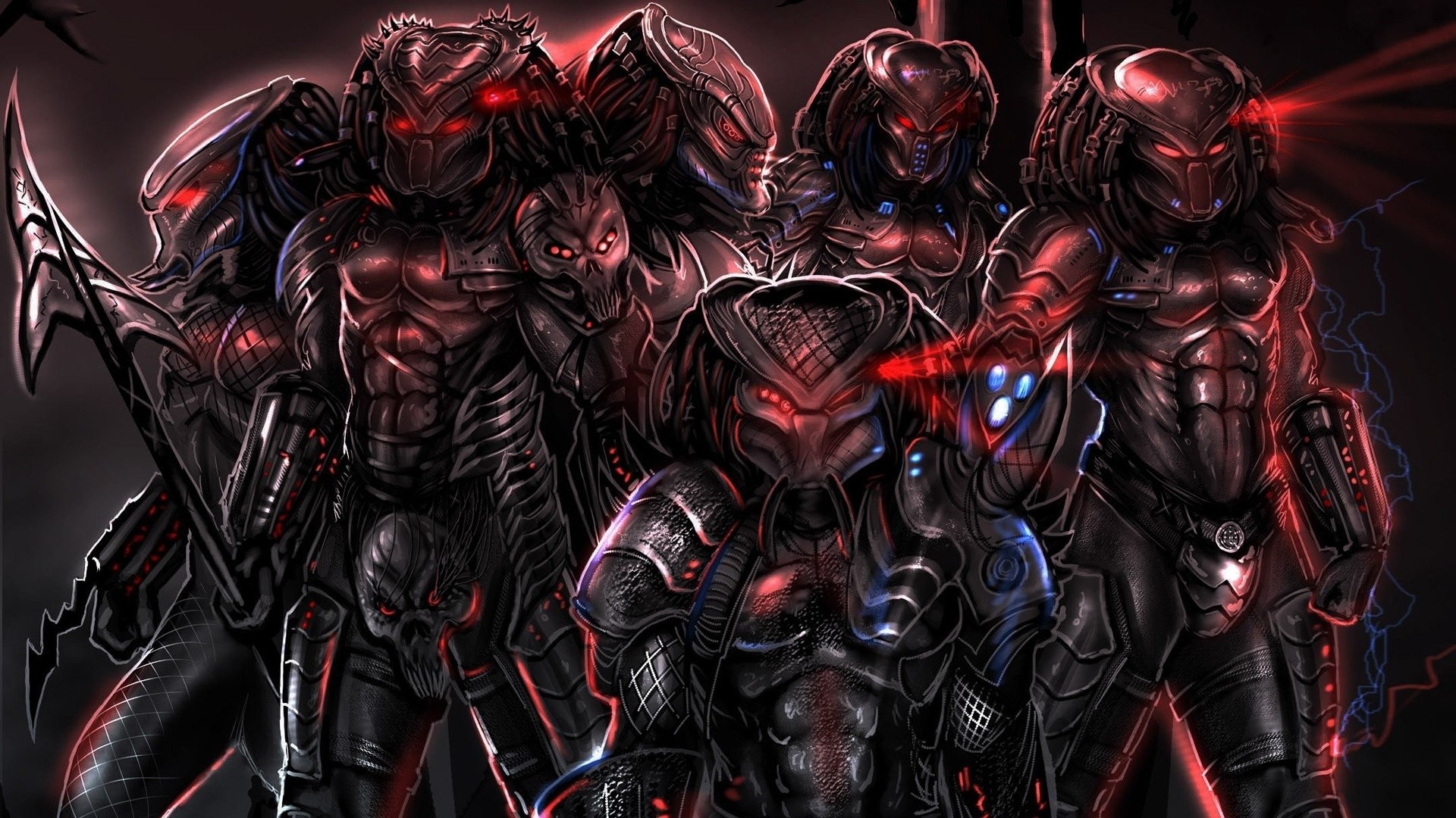 HD predator wallpapers