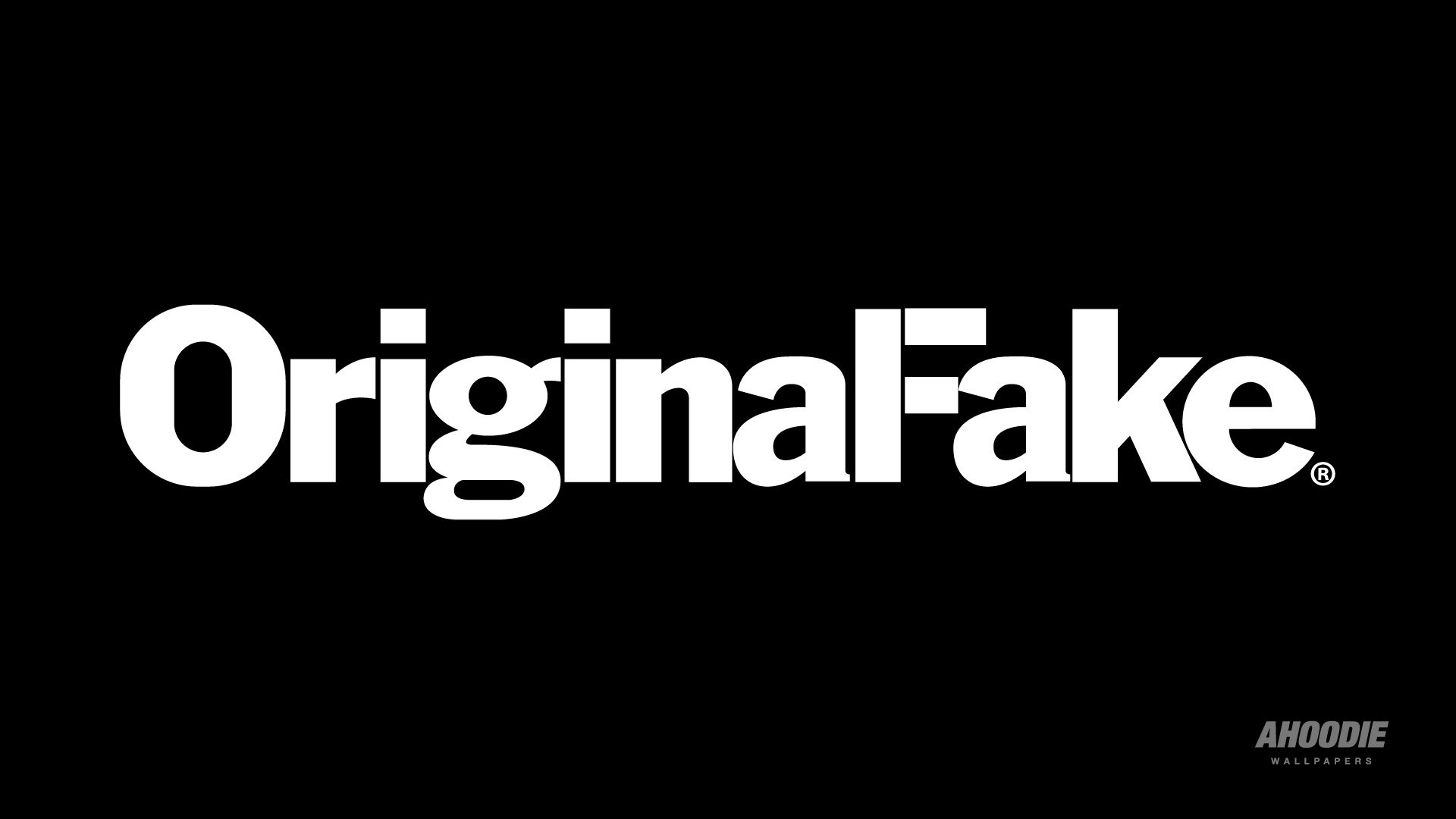 1920x1080 Original Fake 544639 Â· original fake Original Fake Â· kaws 316861