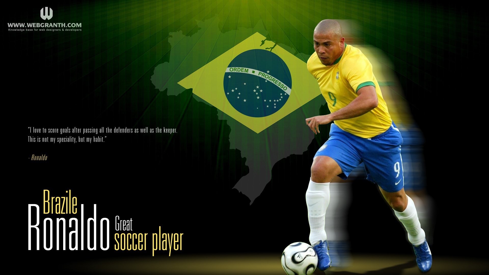 1920x1080 Brazil Facebook Cover