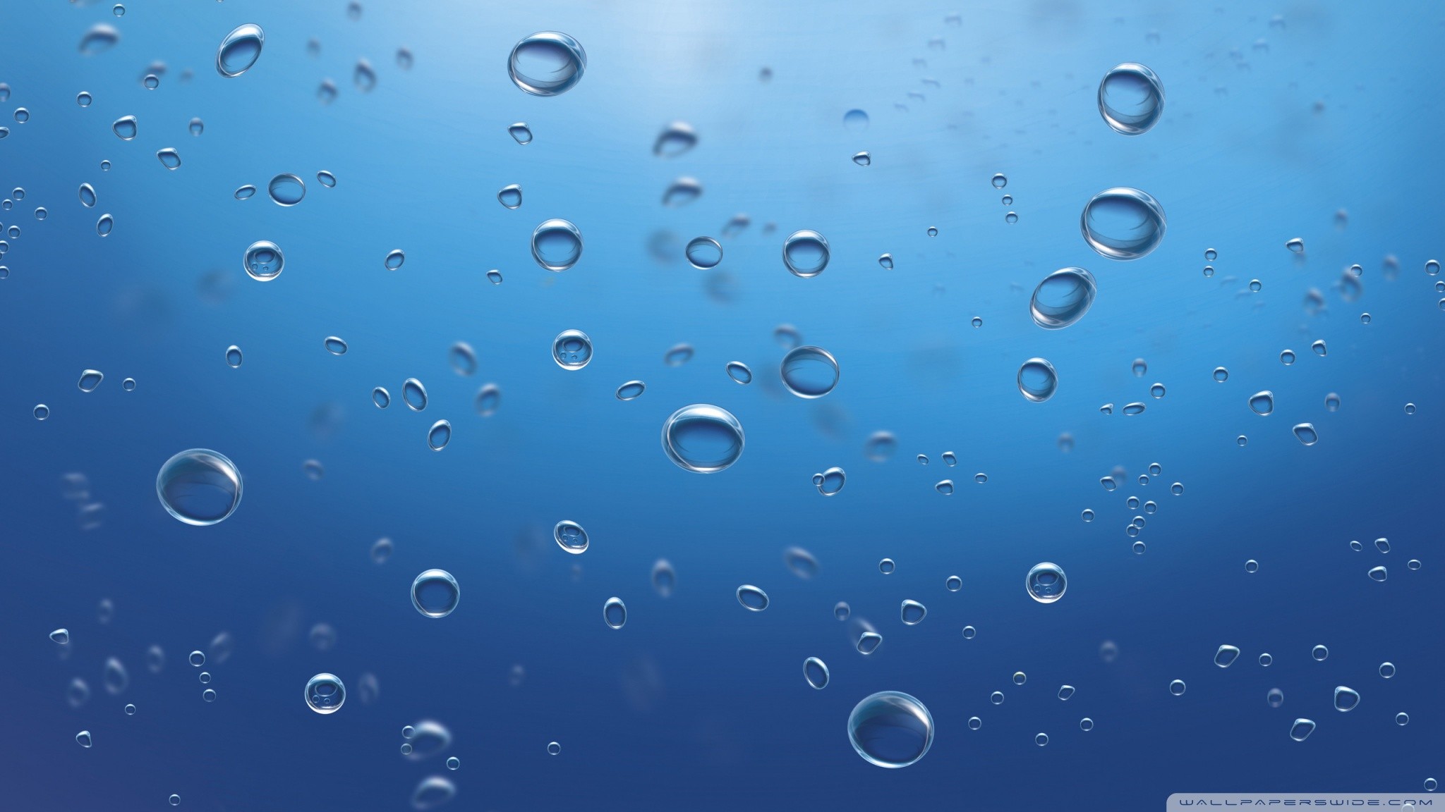 Туман везде поднимается вода пузырьками садится. Пузырьки в воде. Вода фон. Пузыри под водой. Фон пузыри.
