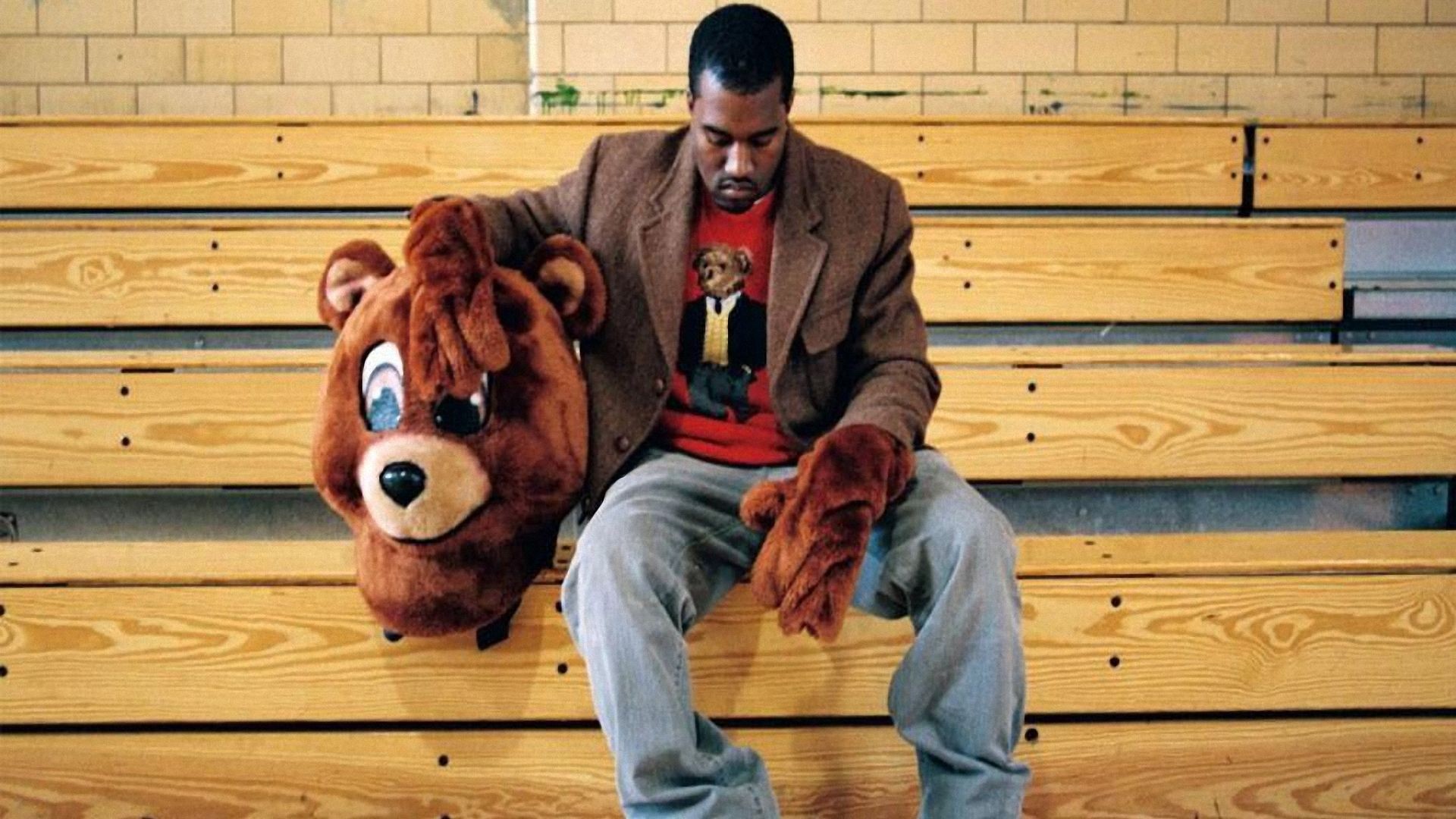 Kanye West Bear Wallpaper (60+ images)