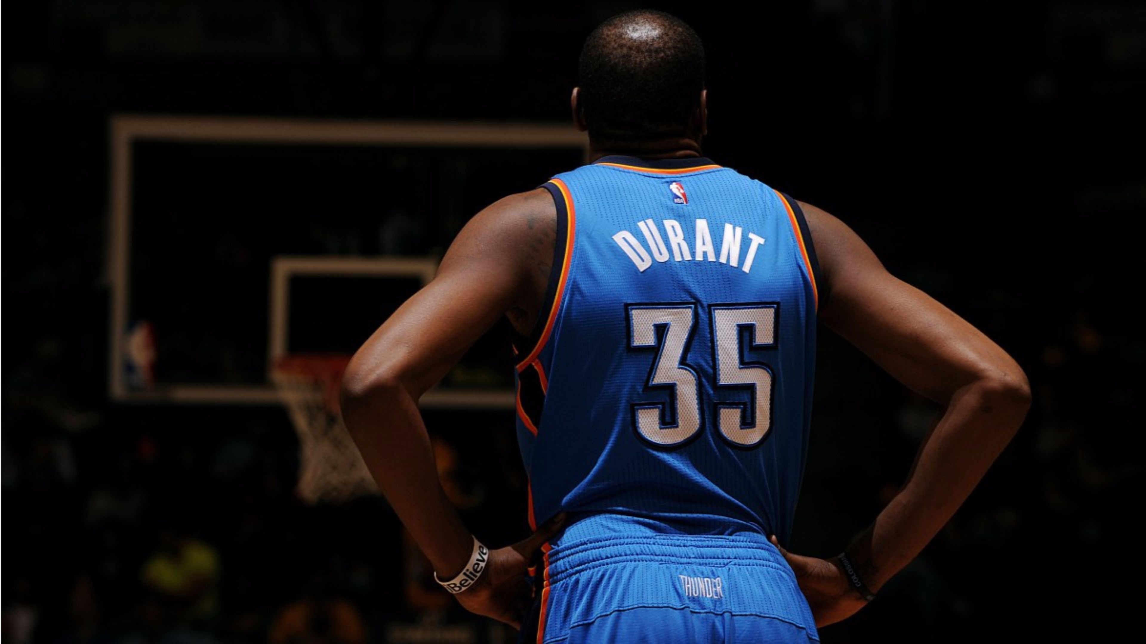 3840x2160 Iconic Kevin Durant 4K Wallpapers