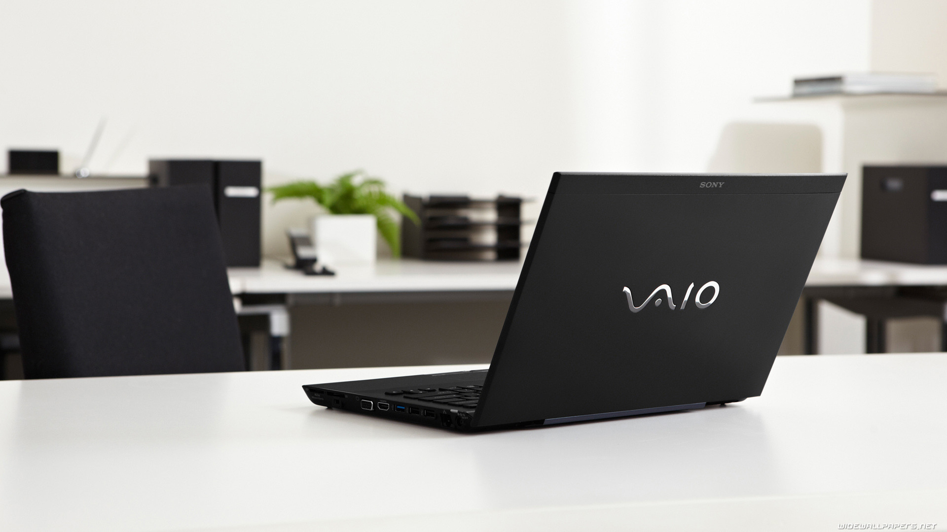 1920x1080 Notebooks wide wallpapers and HD wallpapers. Sony Vaio notebook