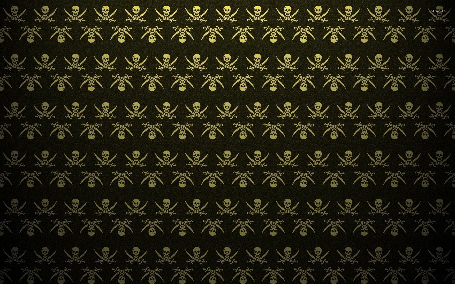 1920x1200 Pirate flag pattern wallpaper  jpg