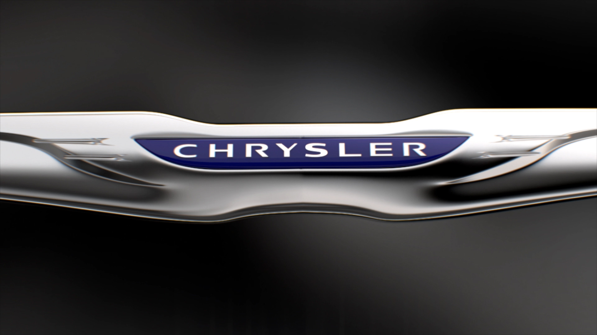 1920x1080 Chrysler Logo - image #313
