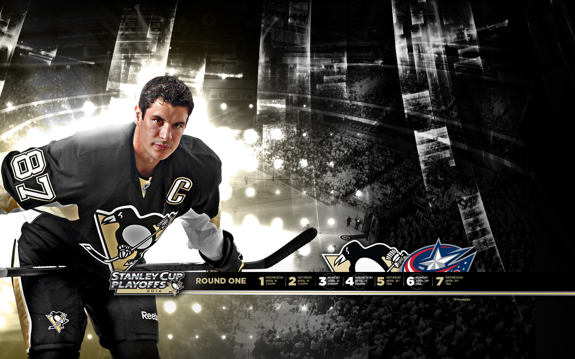 1920x1200 Pittsburgh Penguins Wallpapers and Cheer Cards