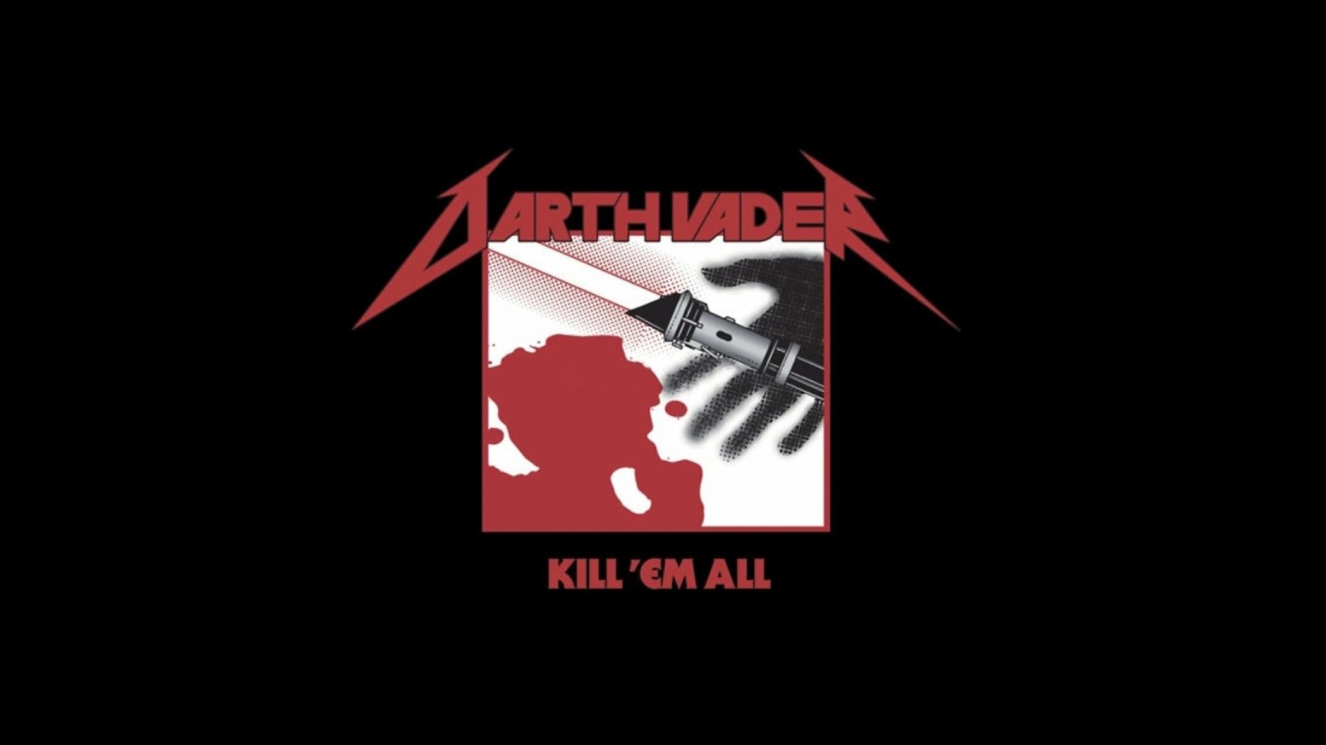 Metallica Kill em all обои