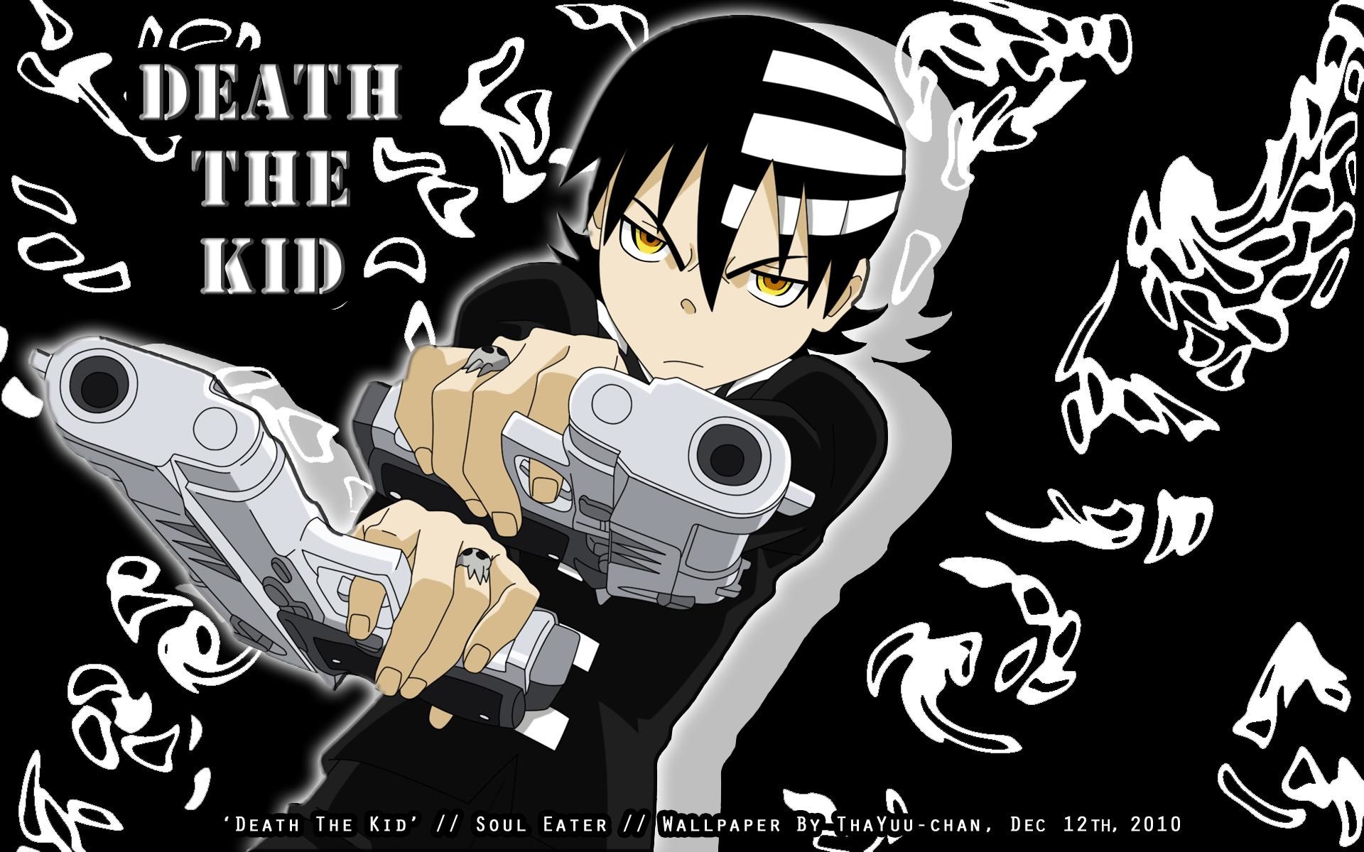 1920x1200 Soul Eater images Death the Kid HD wallpaper and background photos