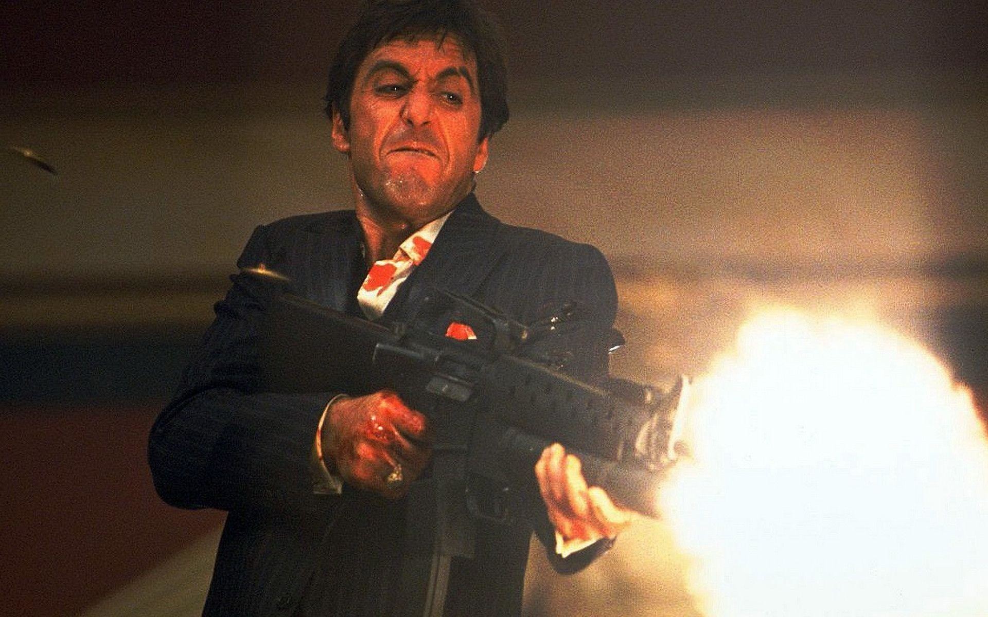 1920x1200 Scarface-Wallpaper-Movie-2 scarface wallpaper HD free wallpapers .