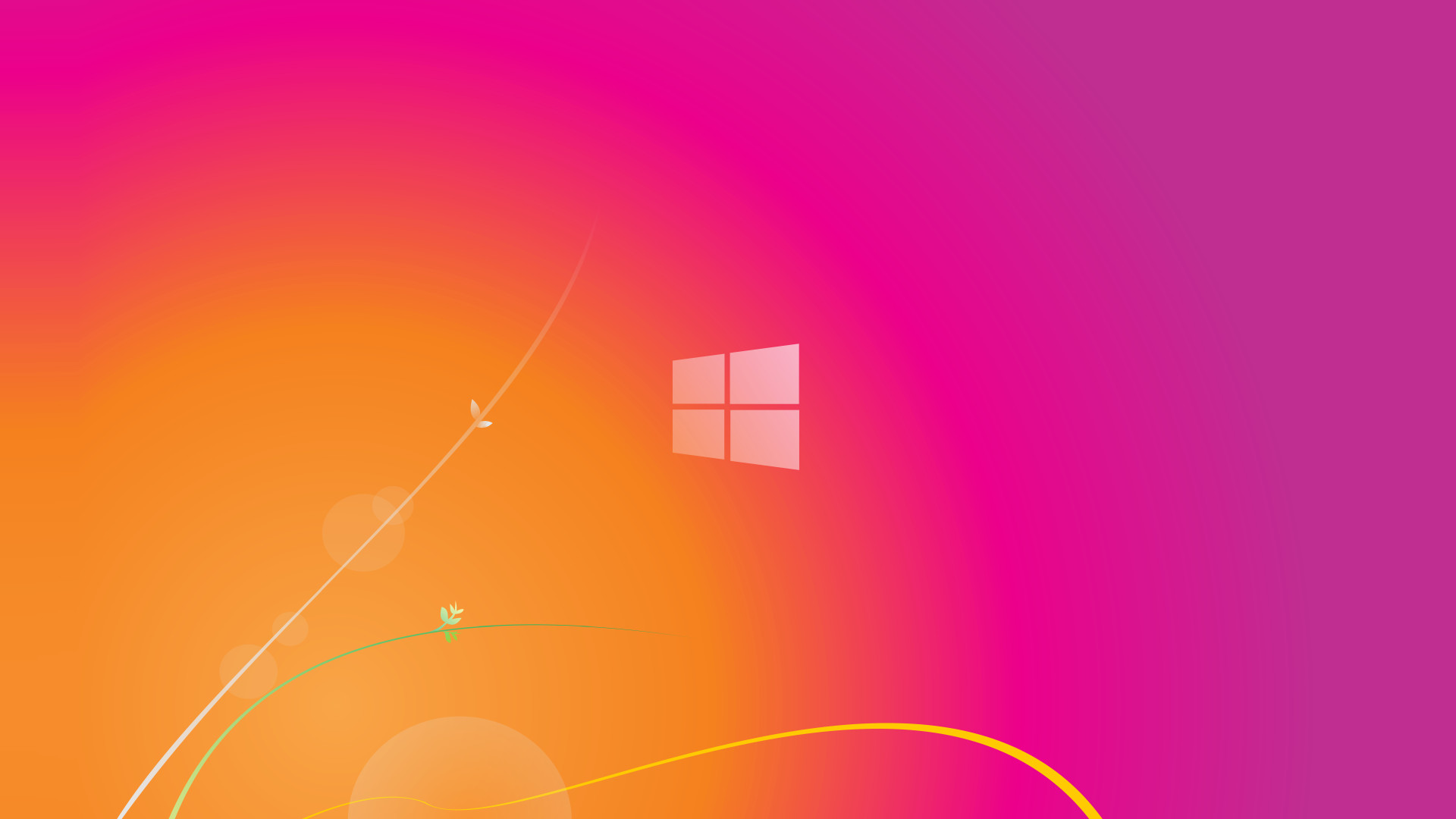 1920x1080 PC  px Pink Windows 8.1 Wallpaper, NM.CP