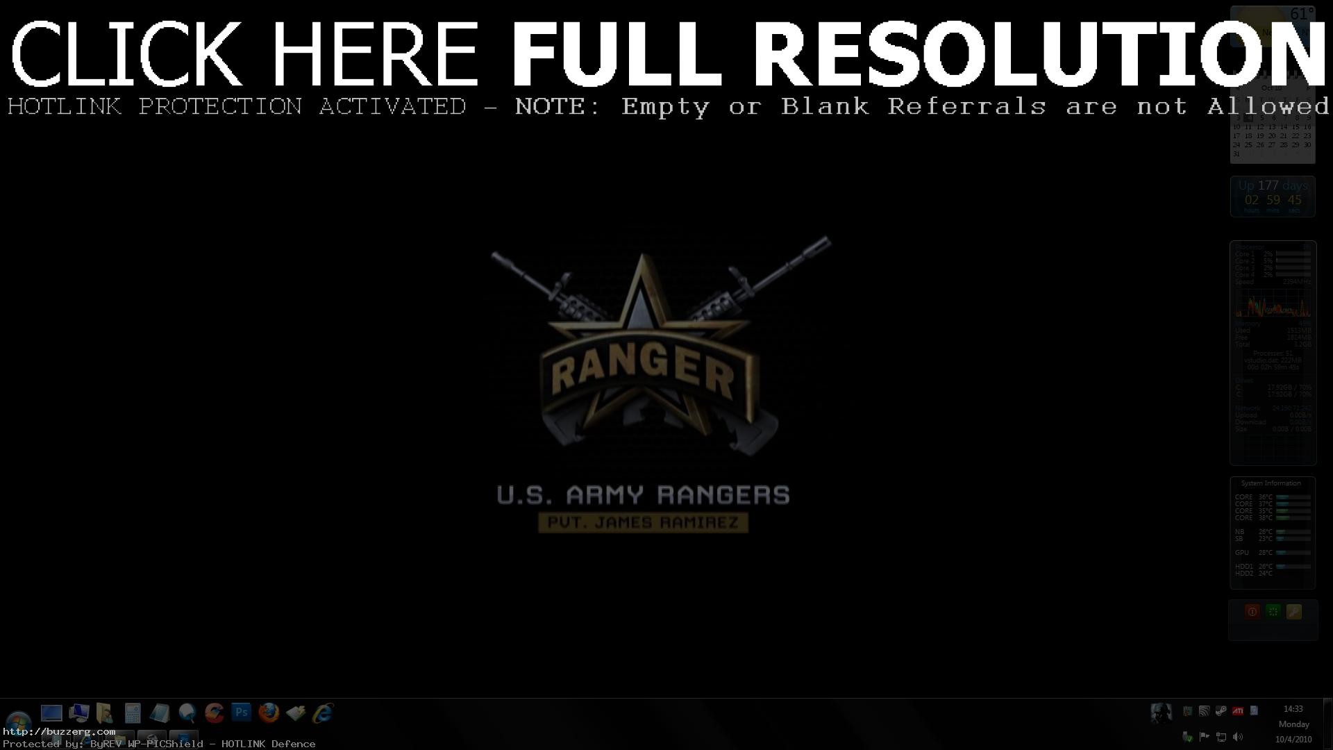 1920x1080 Army Ranger (id: 168358)
