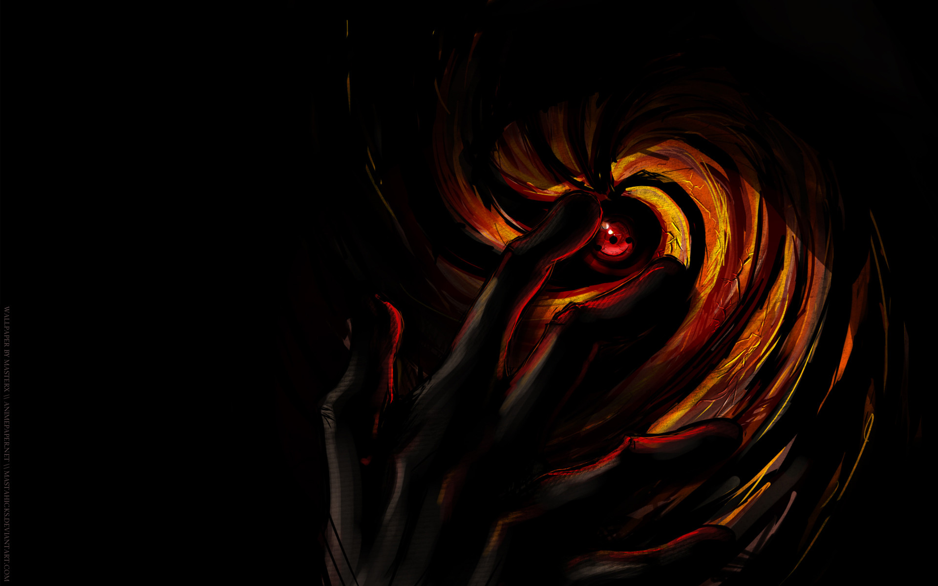 1920x1200 143 Obito Uchiha HD Wallpapers | Backgrounds - Wallpaper Abyss