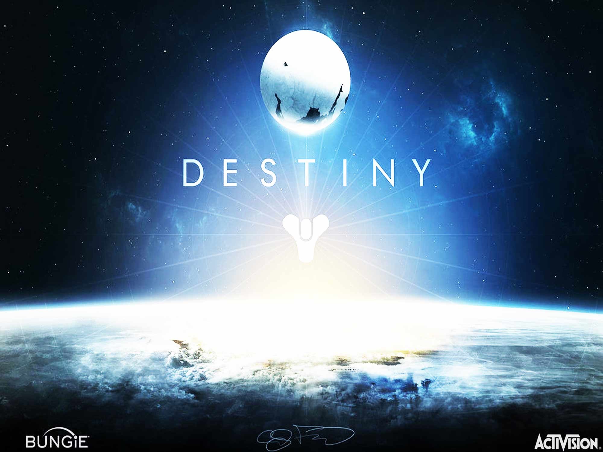 2000x1500 Destiny Bungie Wallpaper HD - WallpaperSafari destiny xbox wallpapers by  martin driver one year ago email .