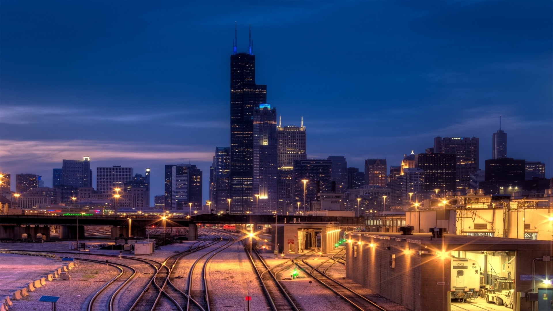 1920x1080 Chicago Wallpapers HD For Desktop.