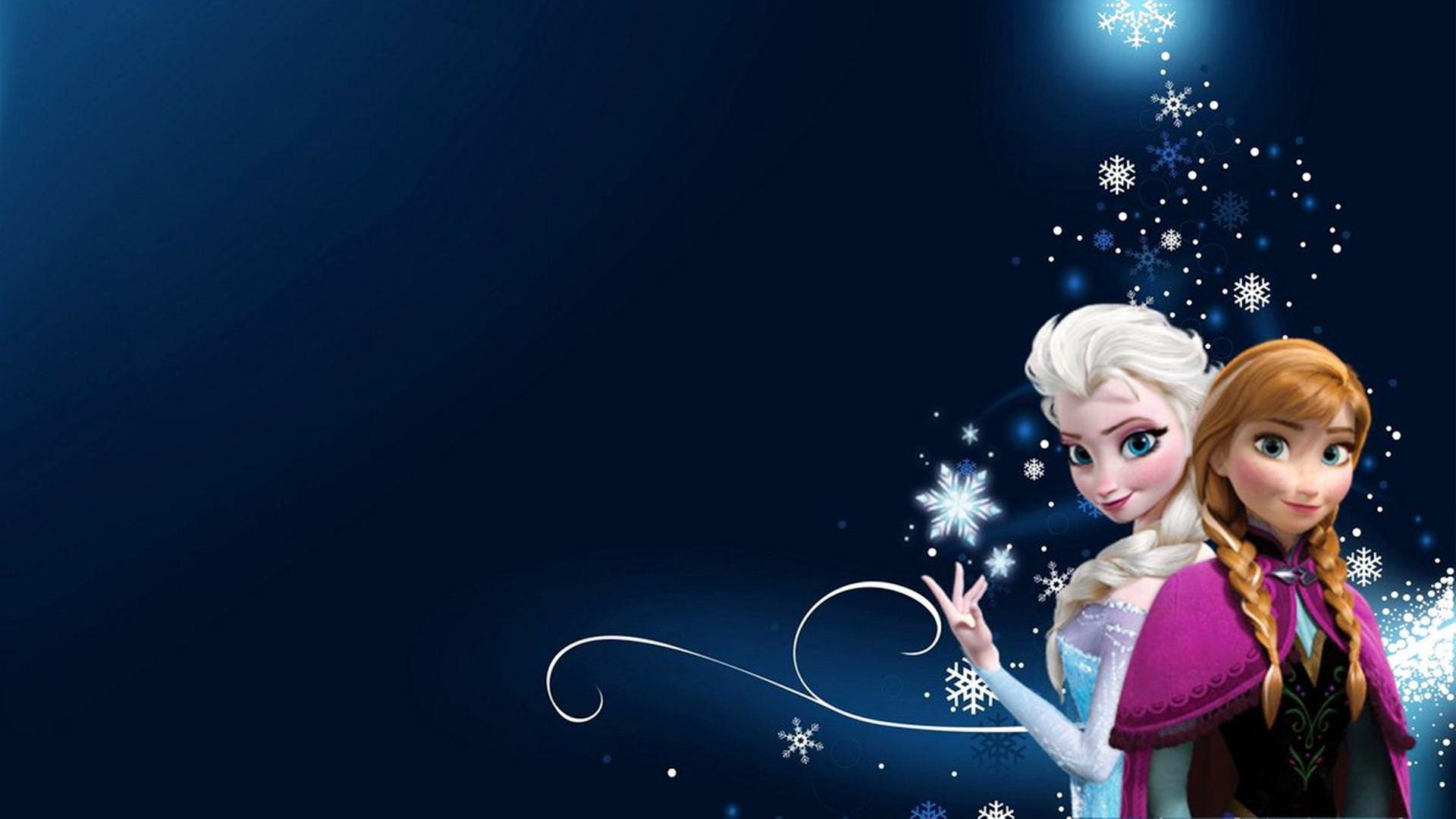 Disney Frozen Elsa and Anna wallpaper Frozen movie Olaf Princess Anna Princess  Elsa HD wallpaper  Wallpaper Flare
