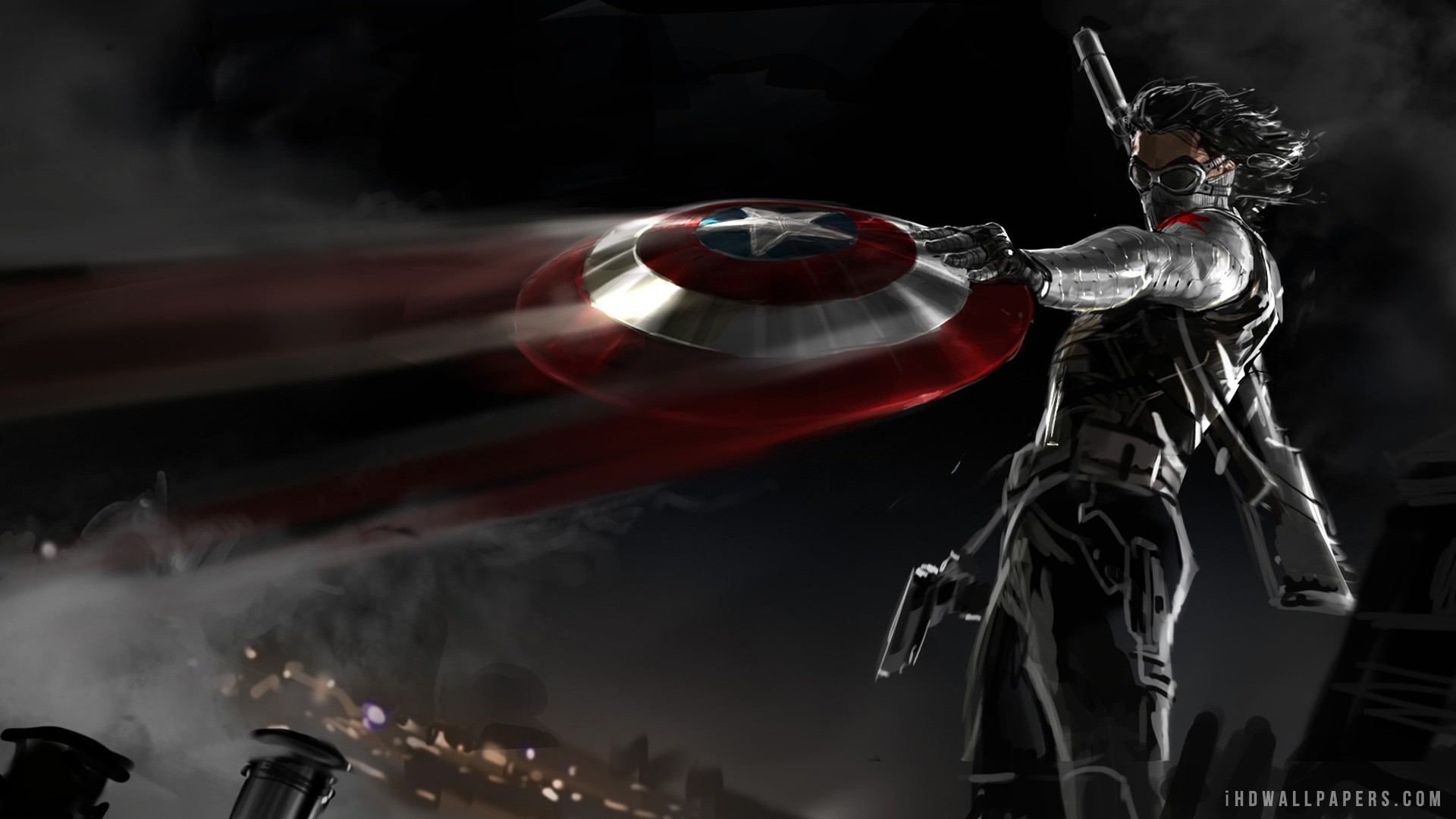 1920x1080 79 Captain America: The Winter Soldier HD Wallpapers | Backgrounds -  Wallpaper Abyss