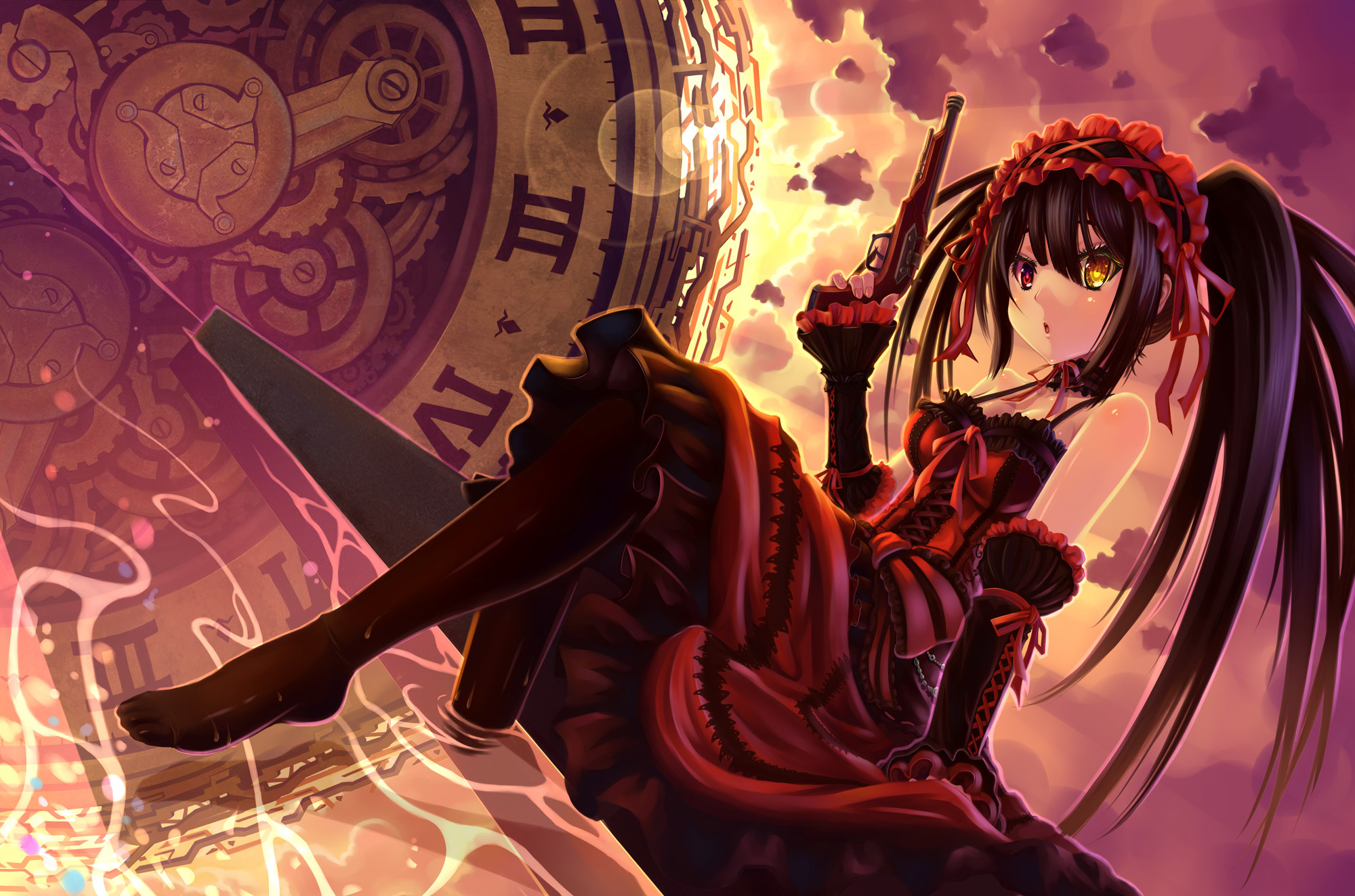 2000x1323 HD Wallpaper | Background ID:669240.  Anime Date A Live