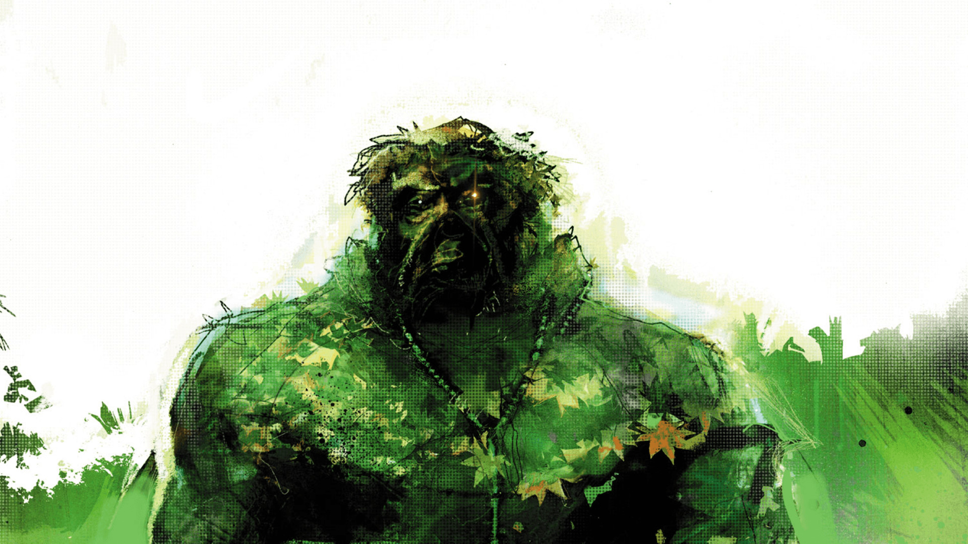 1920x1080 97 Swamp Thing HD Wallpapers | Backgrounds - Wallpaper Abyss