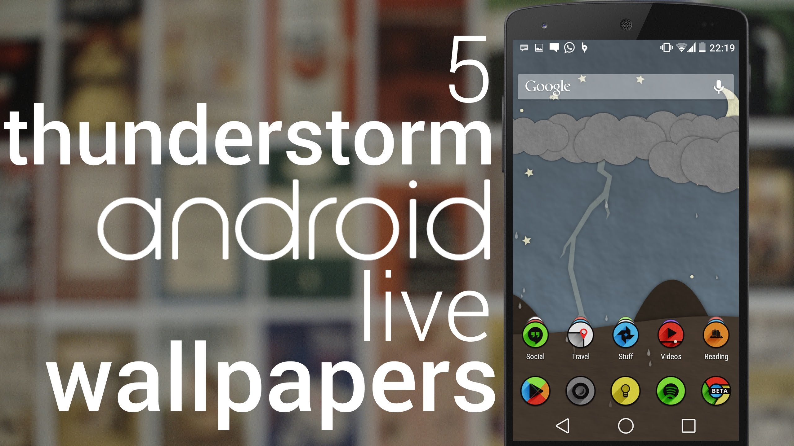 2560x1440 Top 5 Live Wallpapers For Android