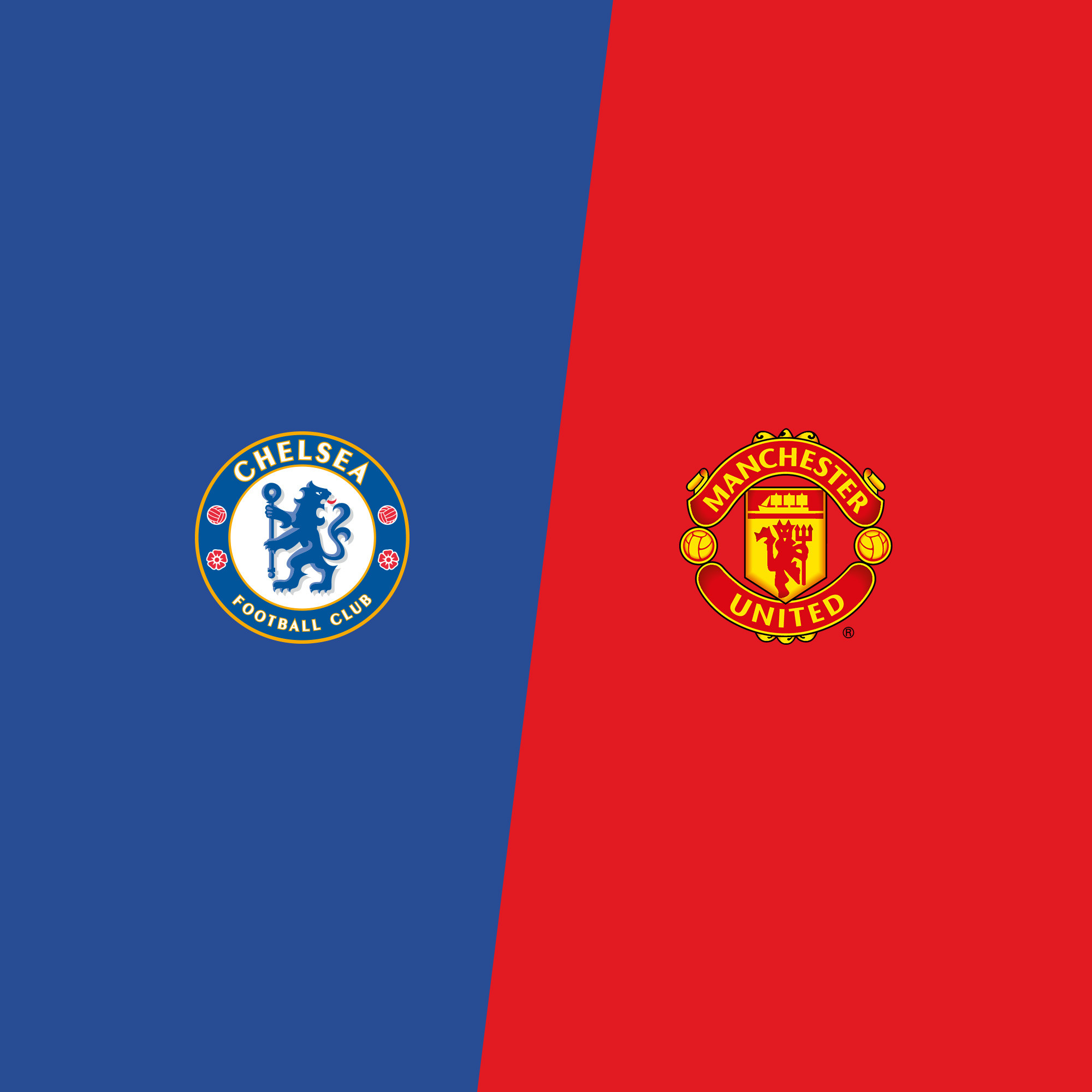 2000x2000 Preview: Chelsea v Manchester United - Official Manchester United Website