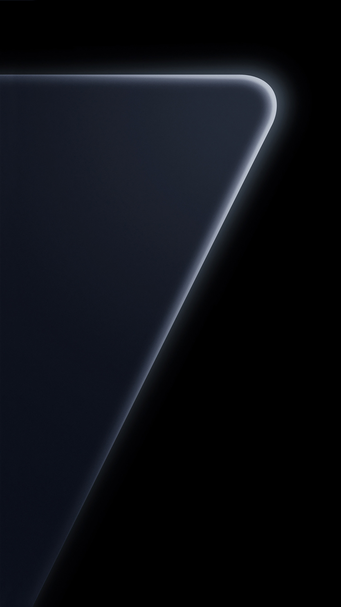 1440x2560 Galaxy S7 Edge Black Pearl Wallpaper