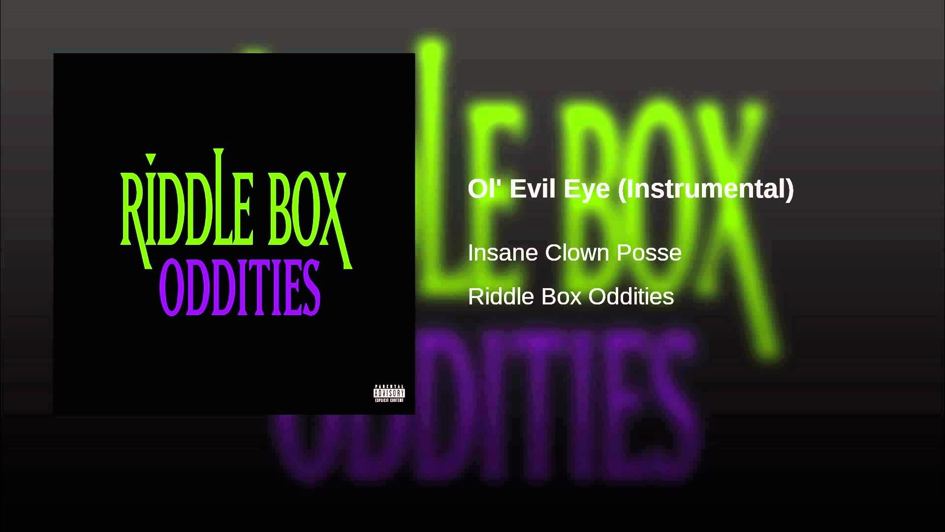 1920x1080 Ol' Evil Eye (Instrumental)