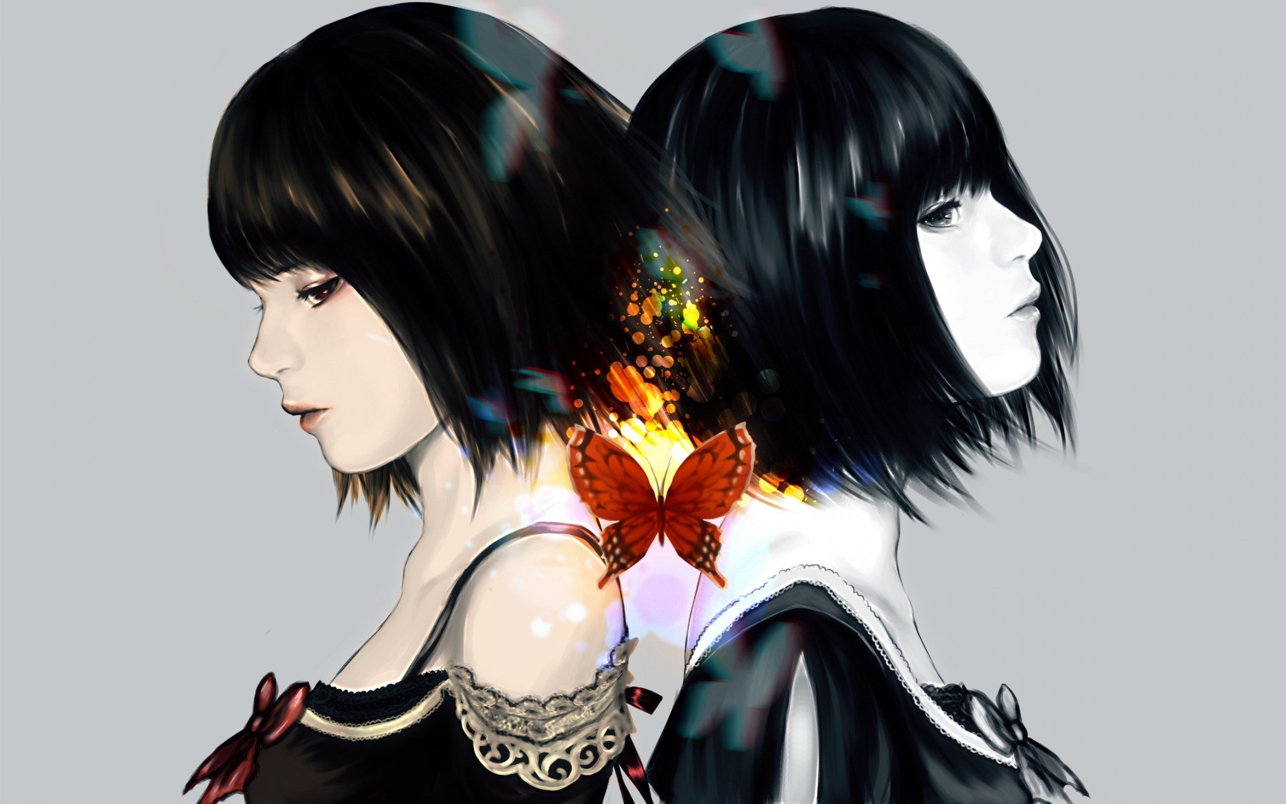 2560x1600 HD Wallpaper | Background ID:858352.  Video Game Fatal Frame ...