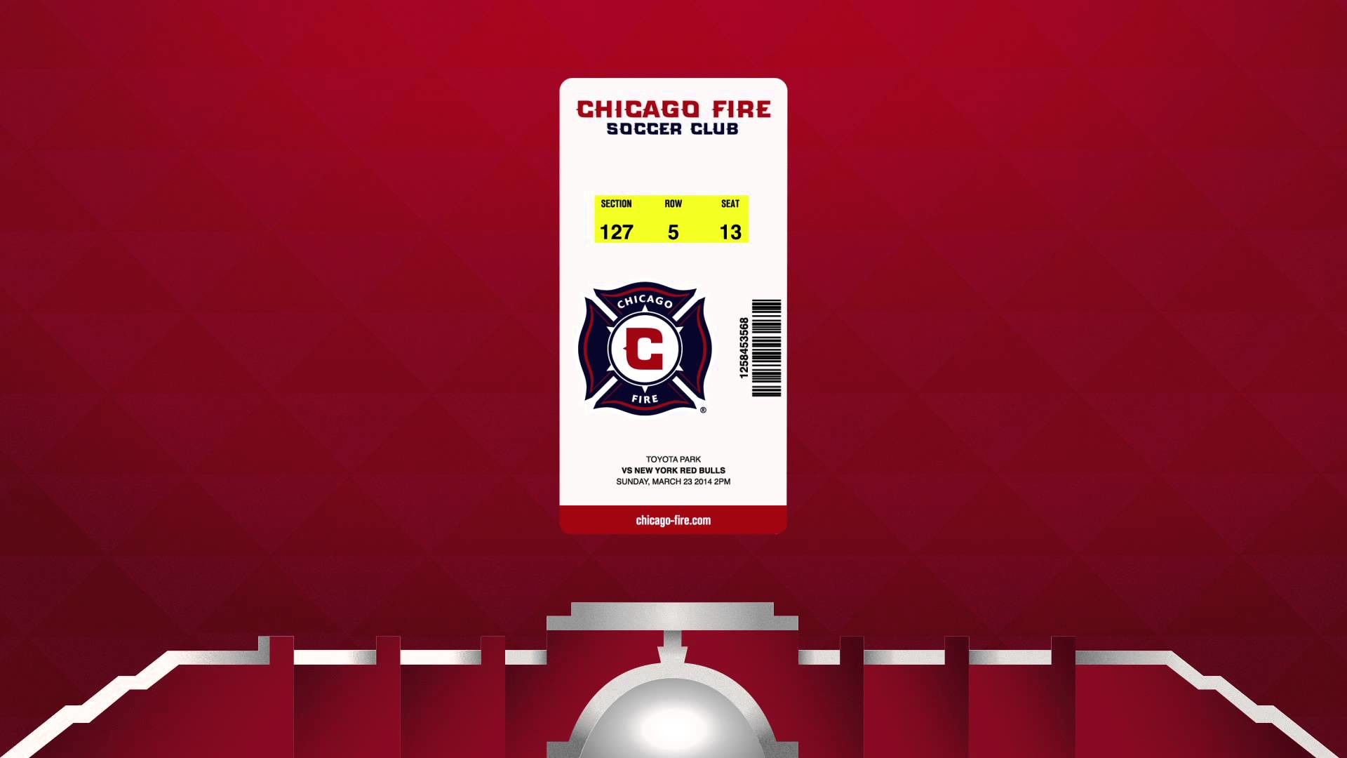 1920x1080 How to Use Your Season Ticket Card at Toyota Park. Chicago Fire