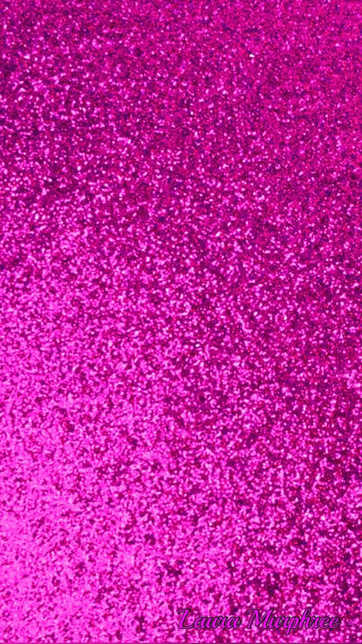 1152x2048 Pink glitter wallpaper #GlitterTexture #GlitterWallpaper Glitter Phone  Wallpaper, Sparkle Wallpaper, Cute Wallpaper