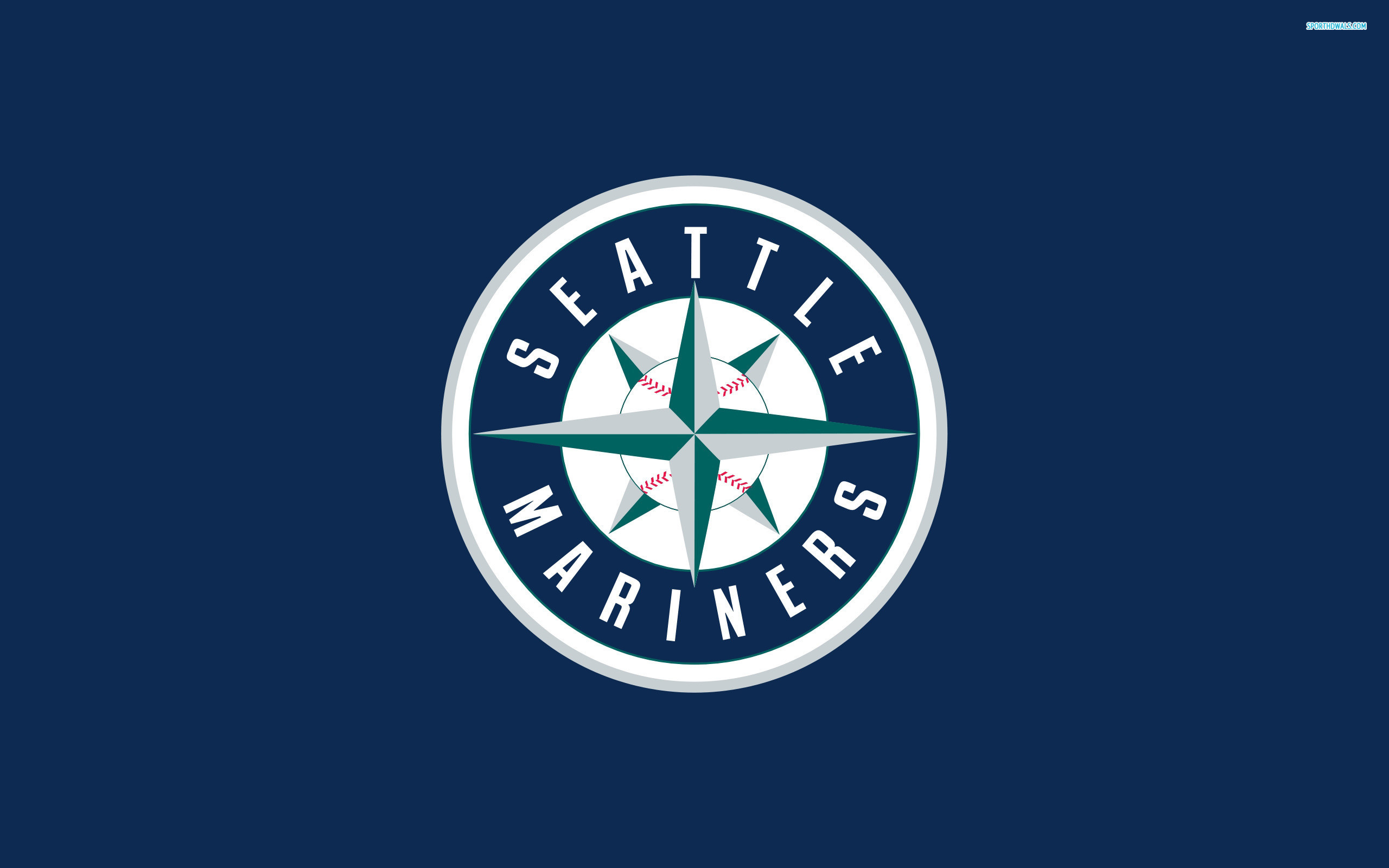 2560x1600 Discription for Seattle Mariners Logo