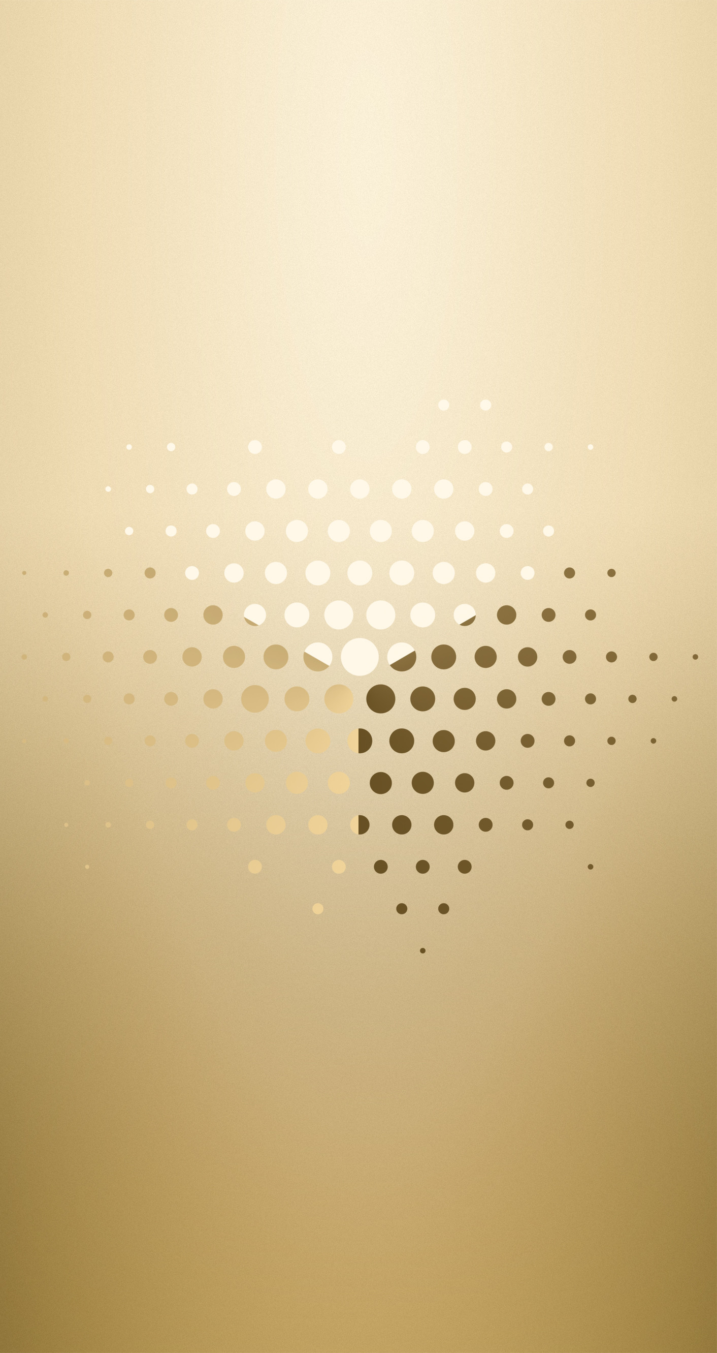1412x2662 Gold: Exclusive Apple Watch-inspired wallpapers by Jason Zigrino / Find  more Classy #